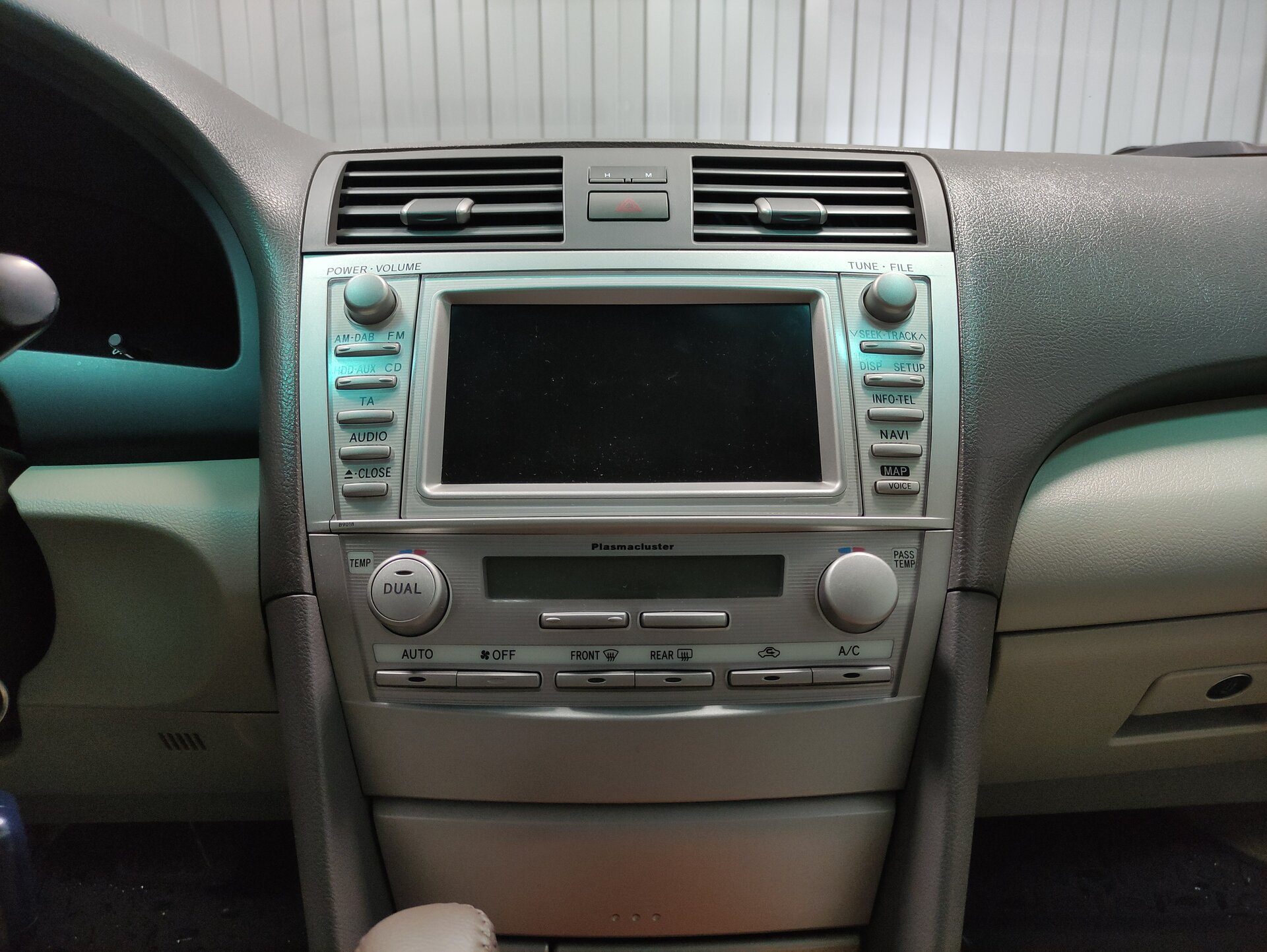 Toyota Camry, VI (XV40) 2008