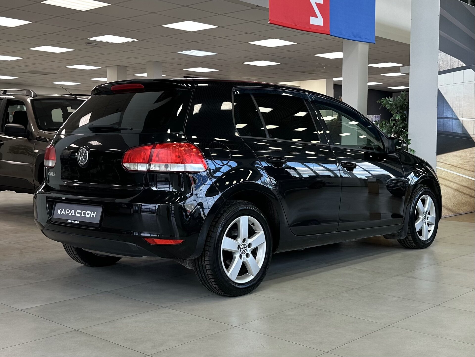 Volkswagen Golf, VI 2011 Volkswagen Golf, VI 2011