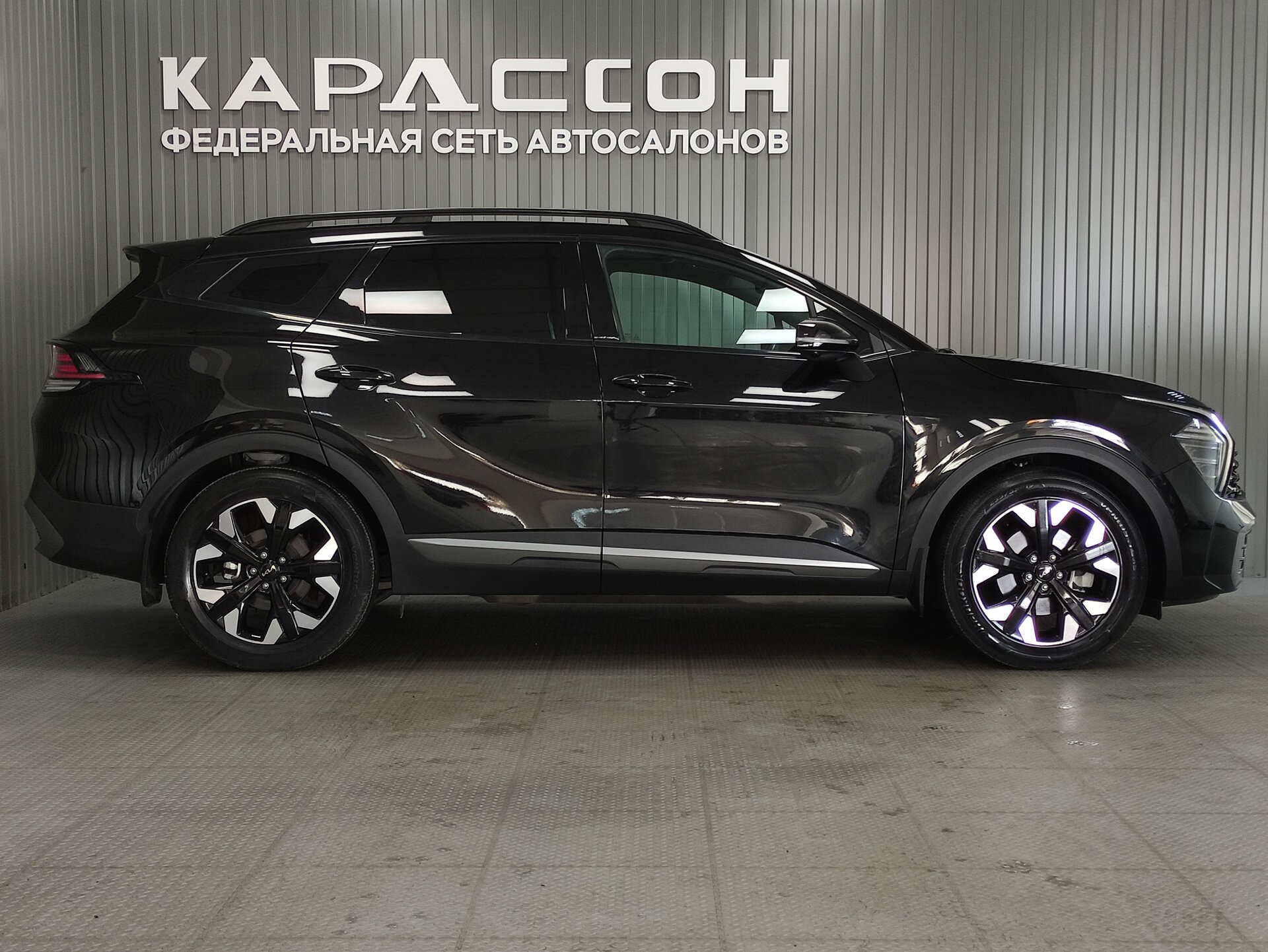 Kia Sportage, V 2021