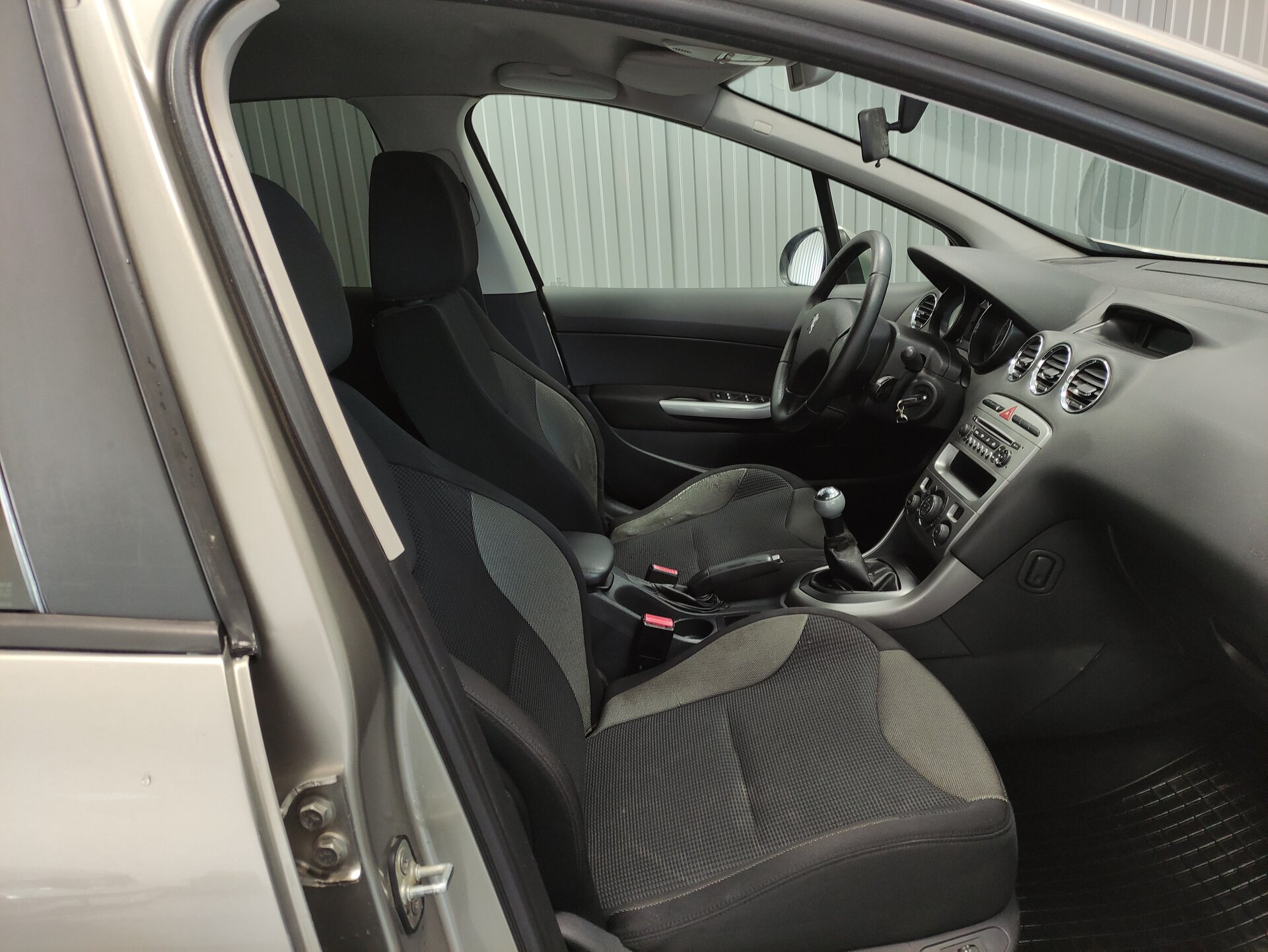 Peugeot 308, I 2010 Peugeot 308, I 2010