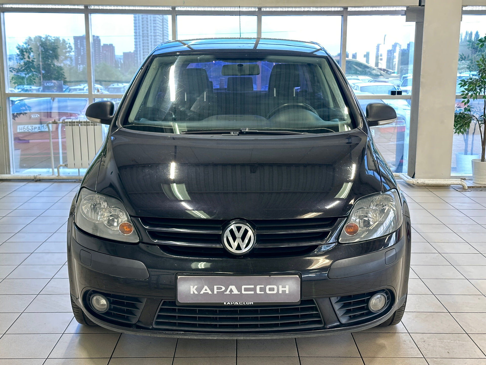 Volkswagen Golf Plus, I 2007 Volkswagen Golf Plus, I 2007