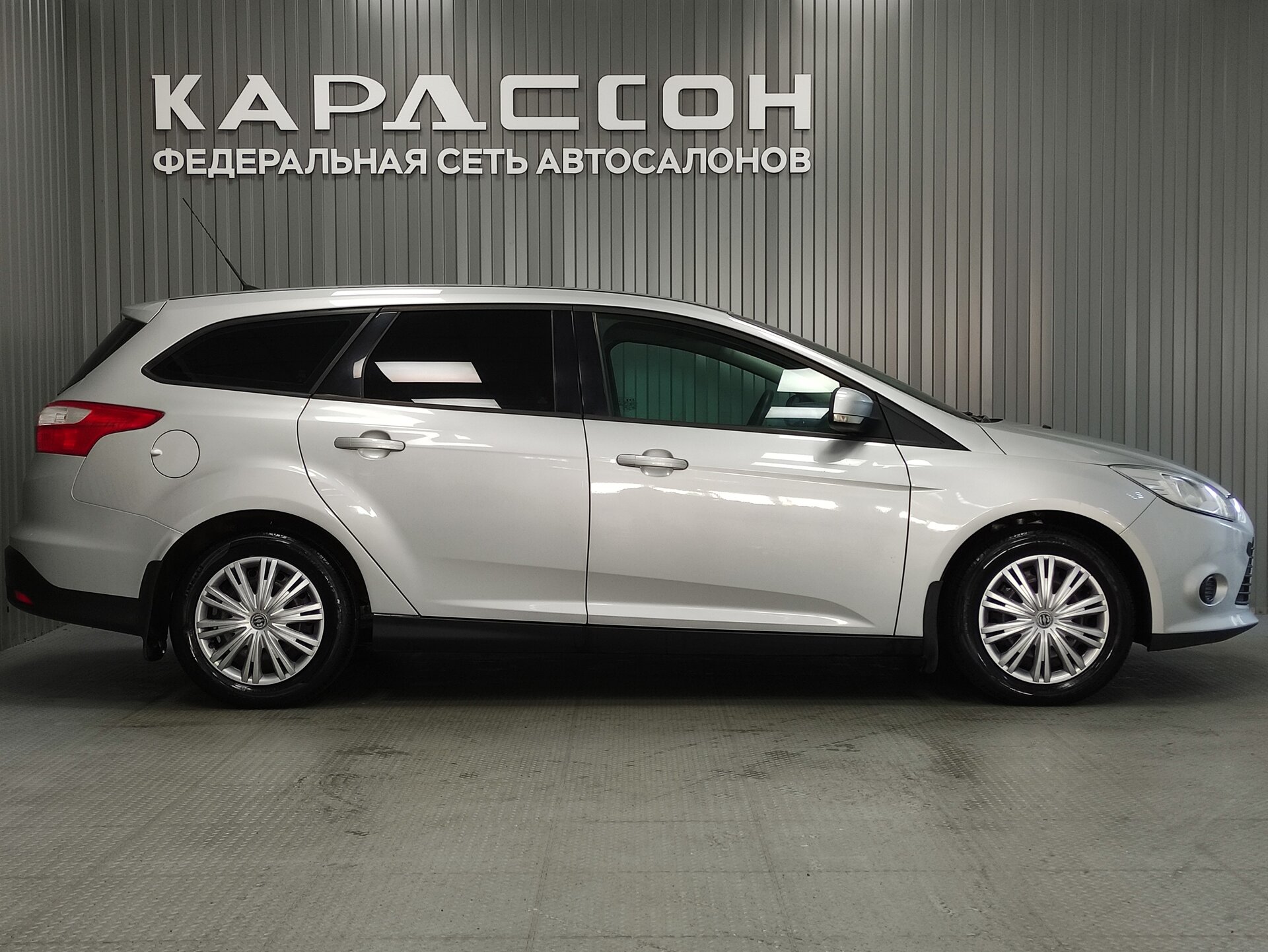 Ford Focus, III 2012