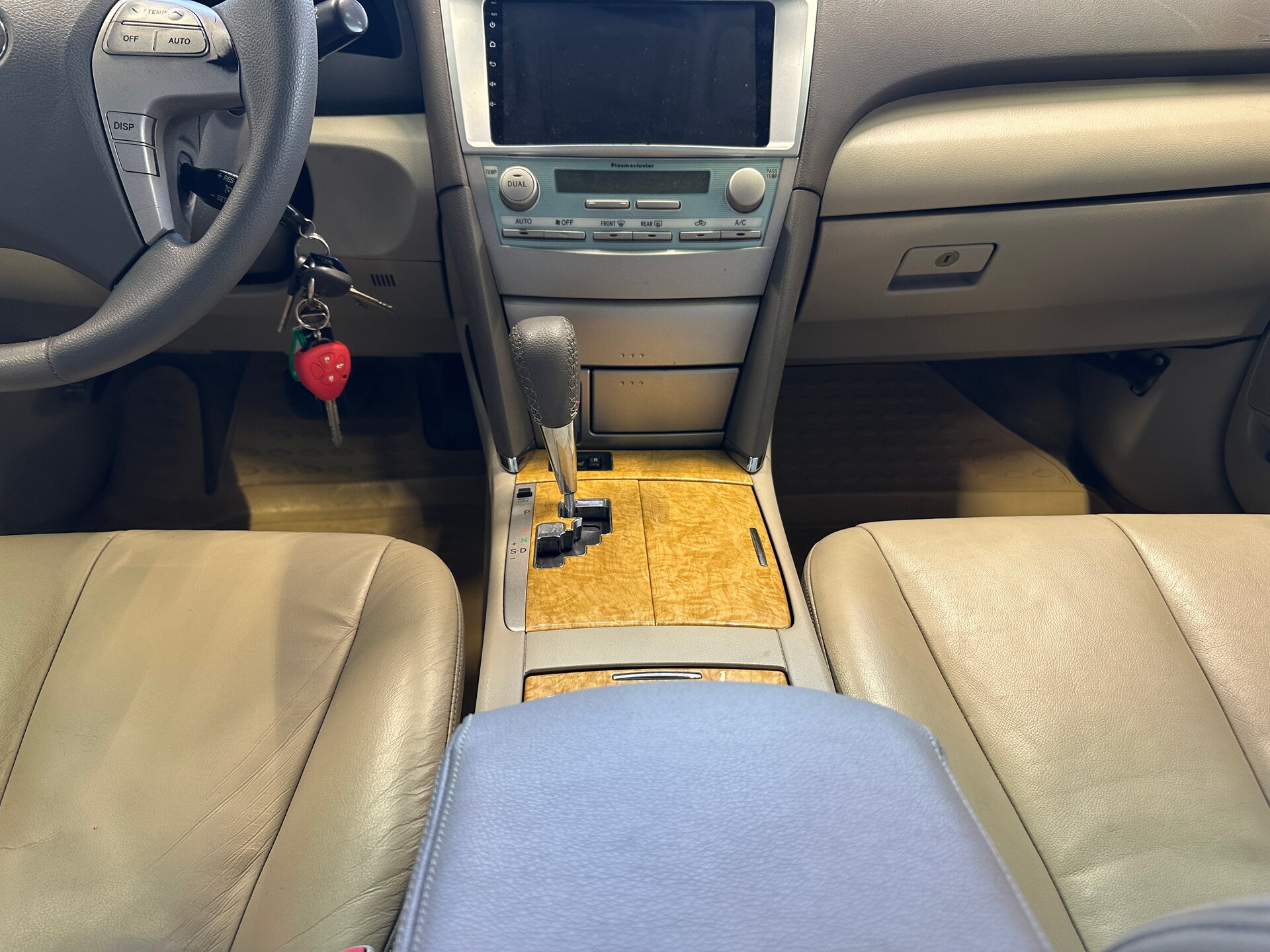 Toyota Camry, VI (XV40) 2006 Toyota Camry, VI (XV40) 2006