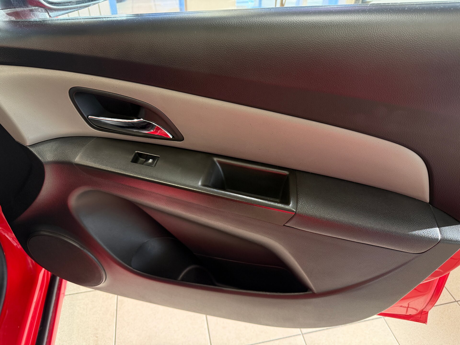 Chevrolet Cruze, I 2012 Chevrolet Cruze, I 2012