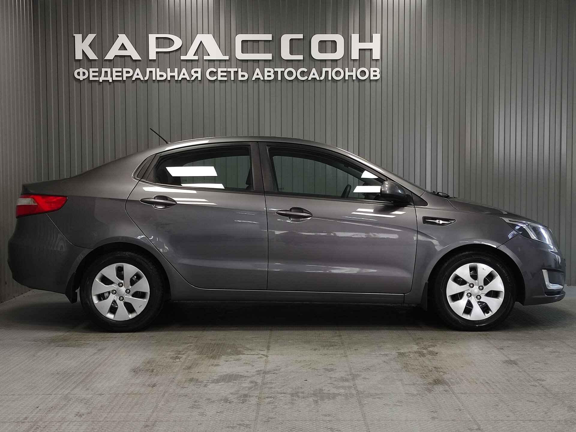 Kia Rio, III 2012 Kia Rio, III 2012