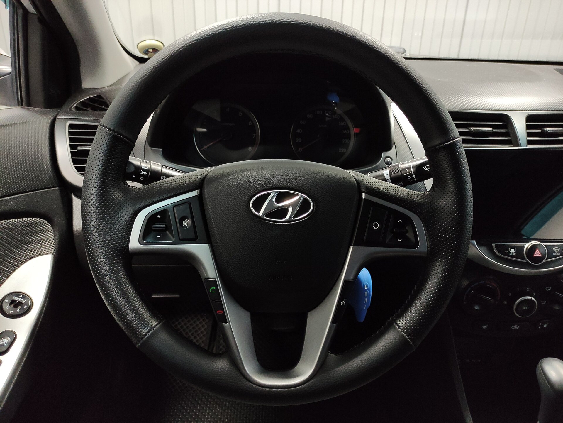 Hyundai Solaris, I 2014