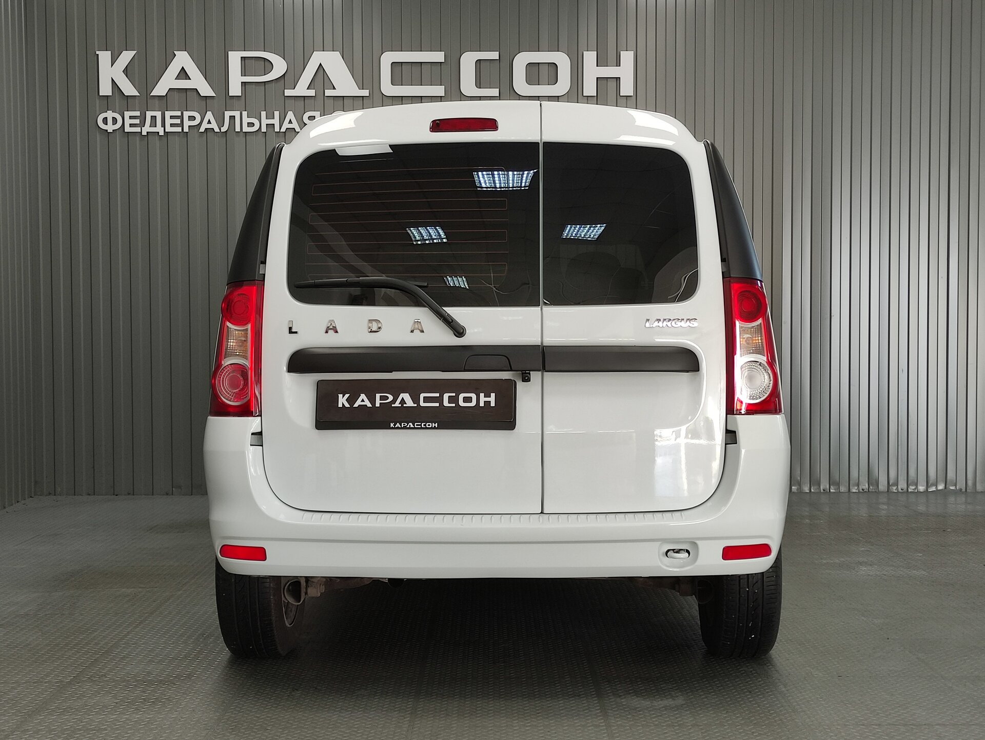 Lada (ВАЗ) Largus, I Рестайлинг 2025