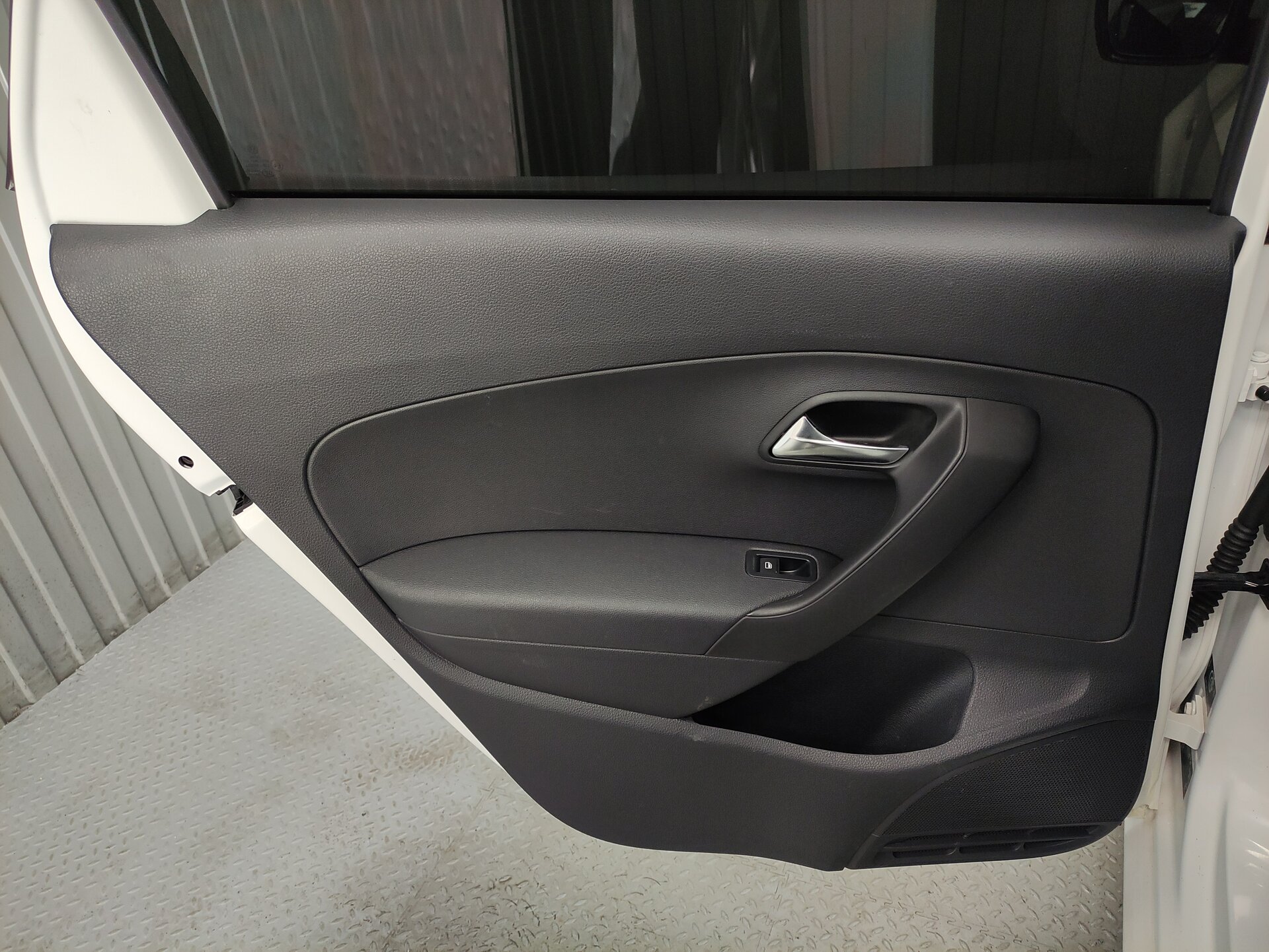 Volkswagen Polo, V 2012 Volkswagen Polo, V 2012