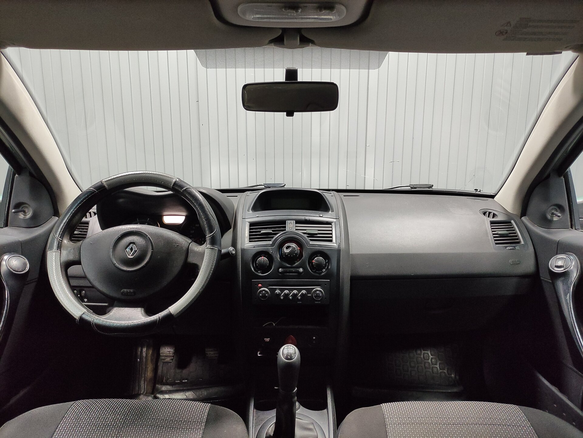 Renault Megane, II Рестайлинг 2006 Renault Megane, II Рестайлинг 2006