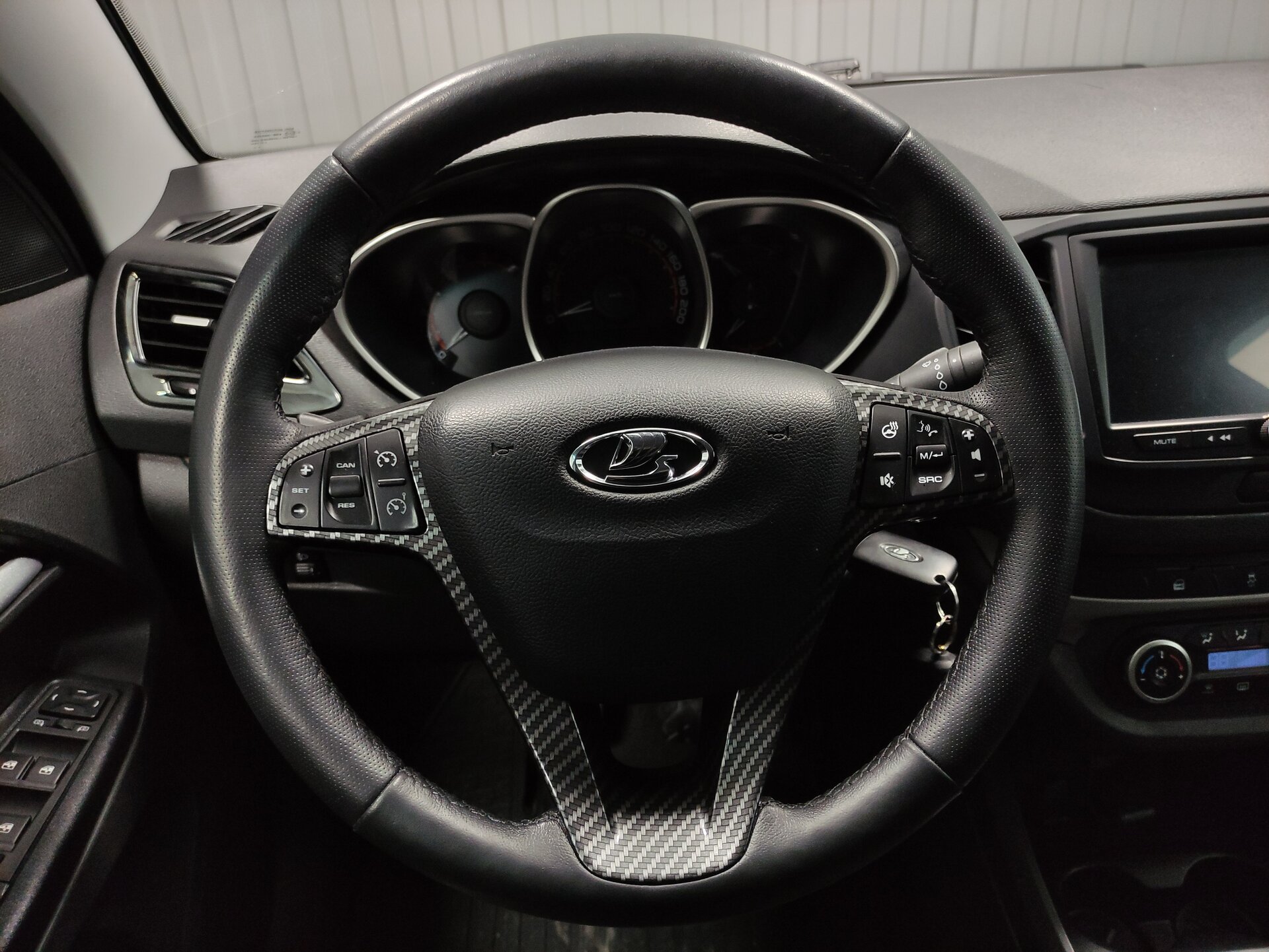Lada (ВАЗ) Vesta, I 2021