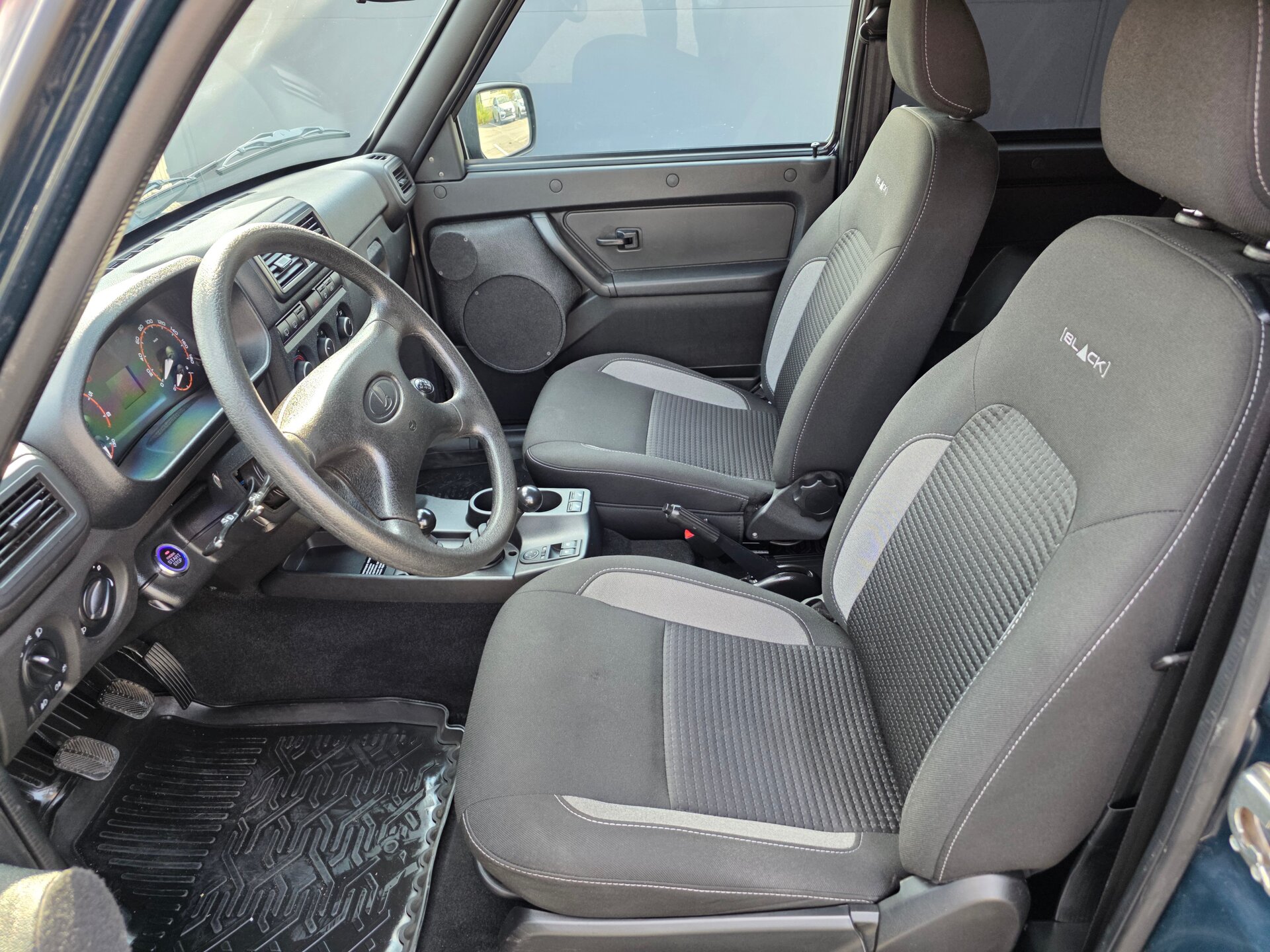 Lada (ВАЗ) Niva Legend, I 2023