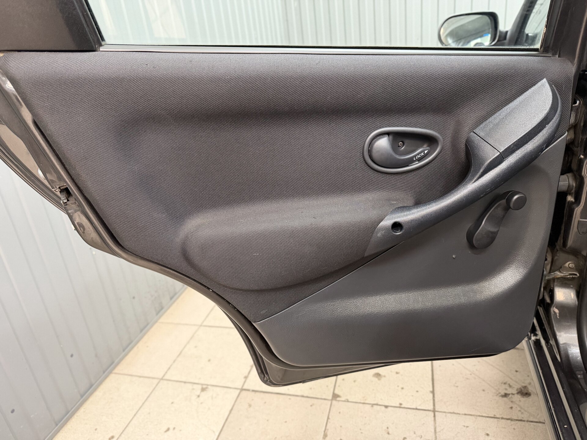 Fiat Albea, I Рестайлинг 2008 Fiat Albea, I Рестайлинг 2008