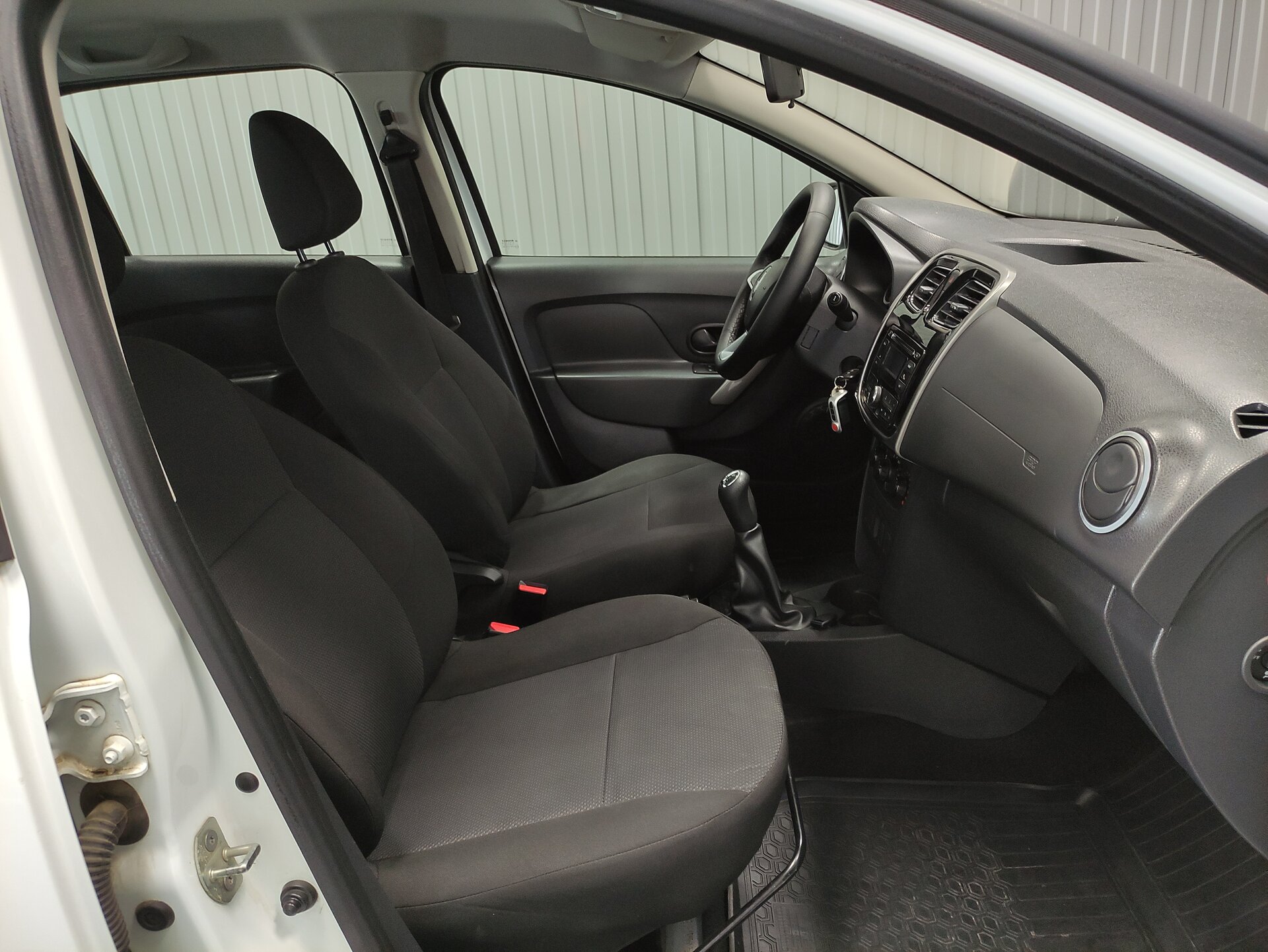 Renault Logan, II 2018 Renault Logan, II 2018