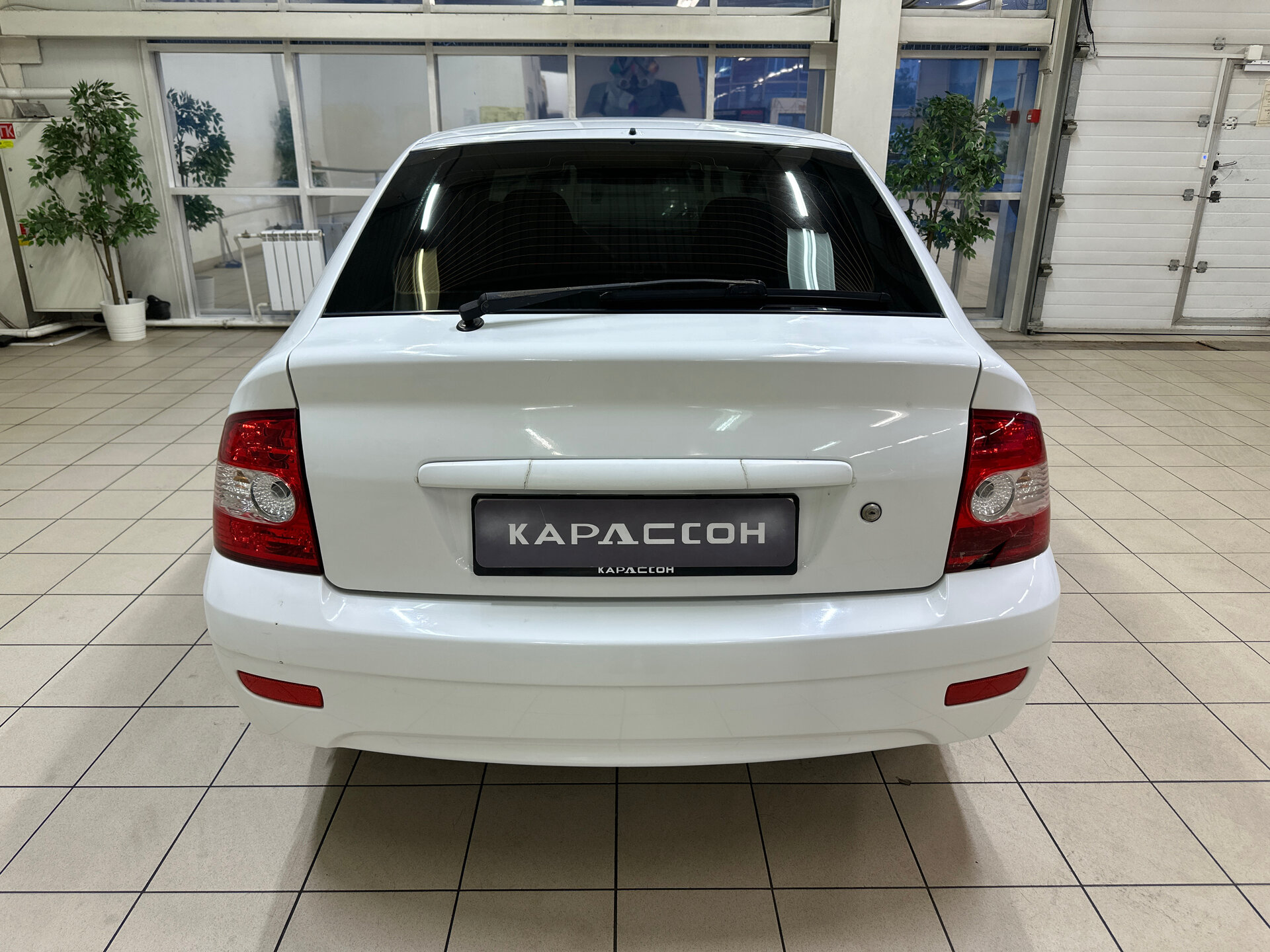 Lada (ВАЗ) Priora, I 2010 Lada (ВАЗ) Priora, I 2010