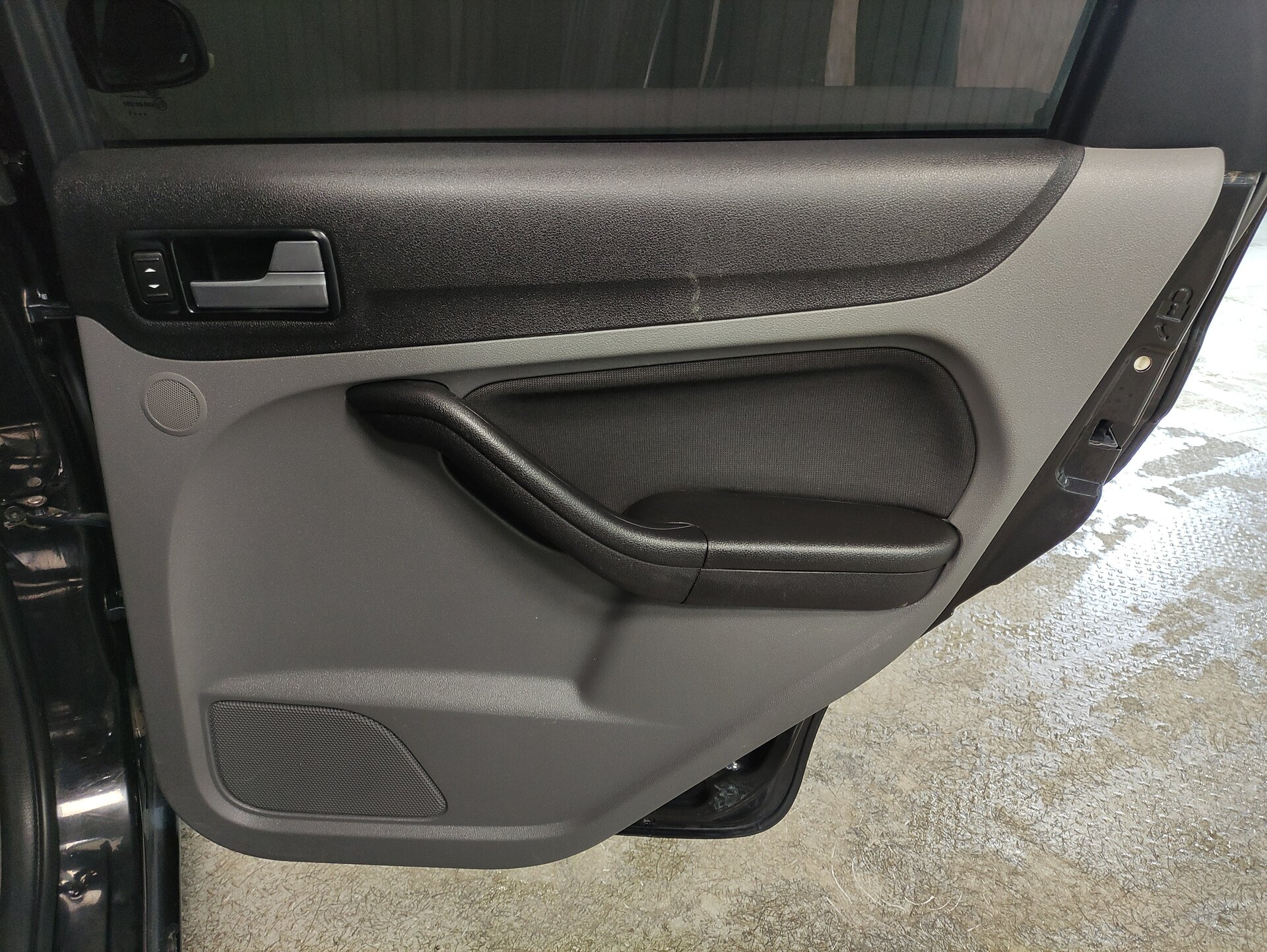 Ford Focus, II Рестайлинг 2011