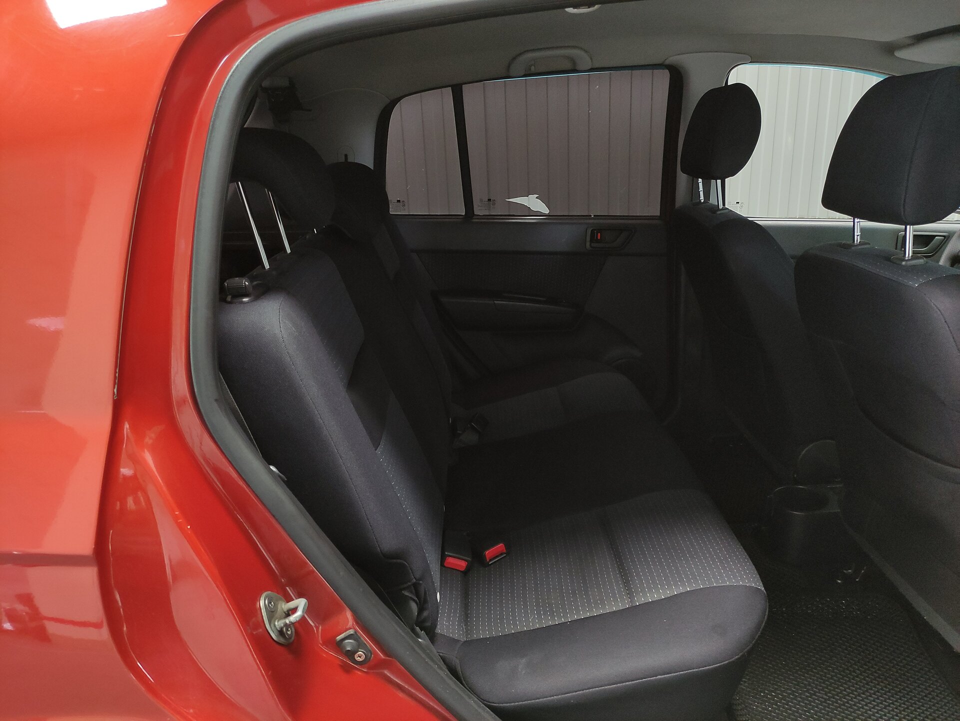 Hyundai Getz, I Рестайлинг 2008 Hyundai Getz, I Рестайлинг 2008