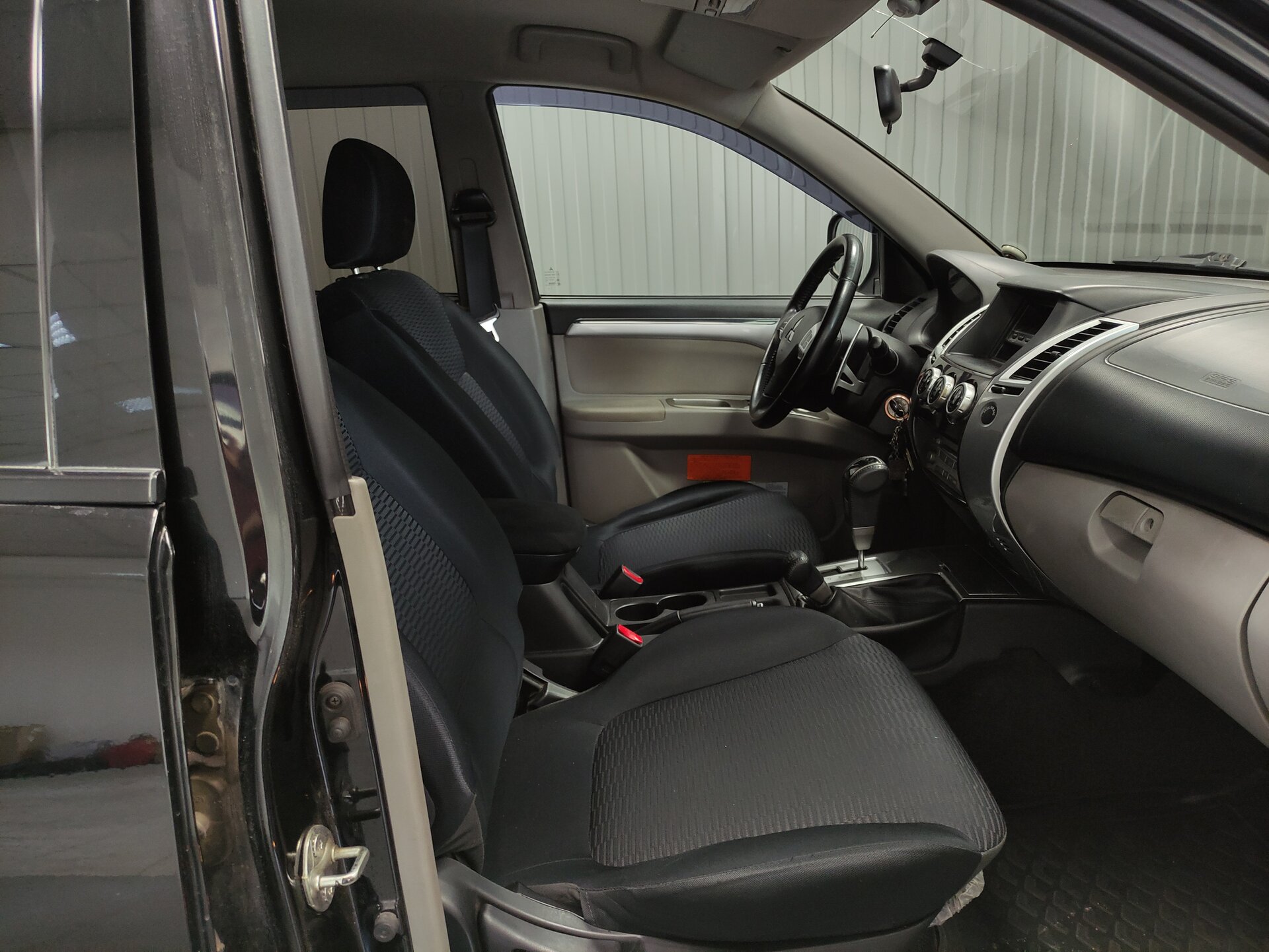 Mitsubishi Pajero Sport, II 2012