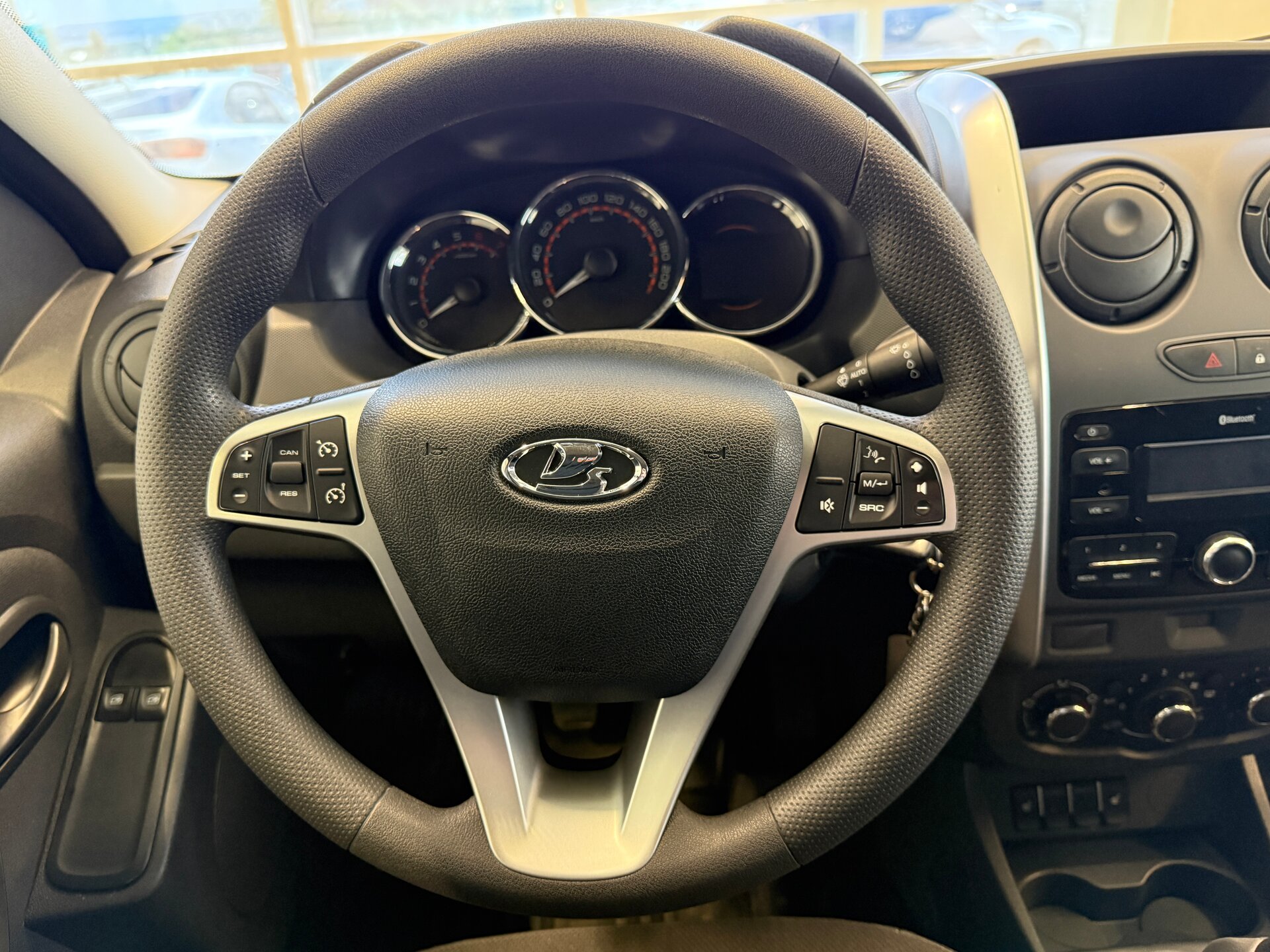 Lada (ВАЗ) Largus, I Рестайлинг 2021