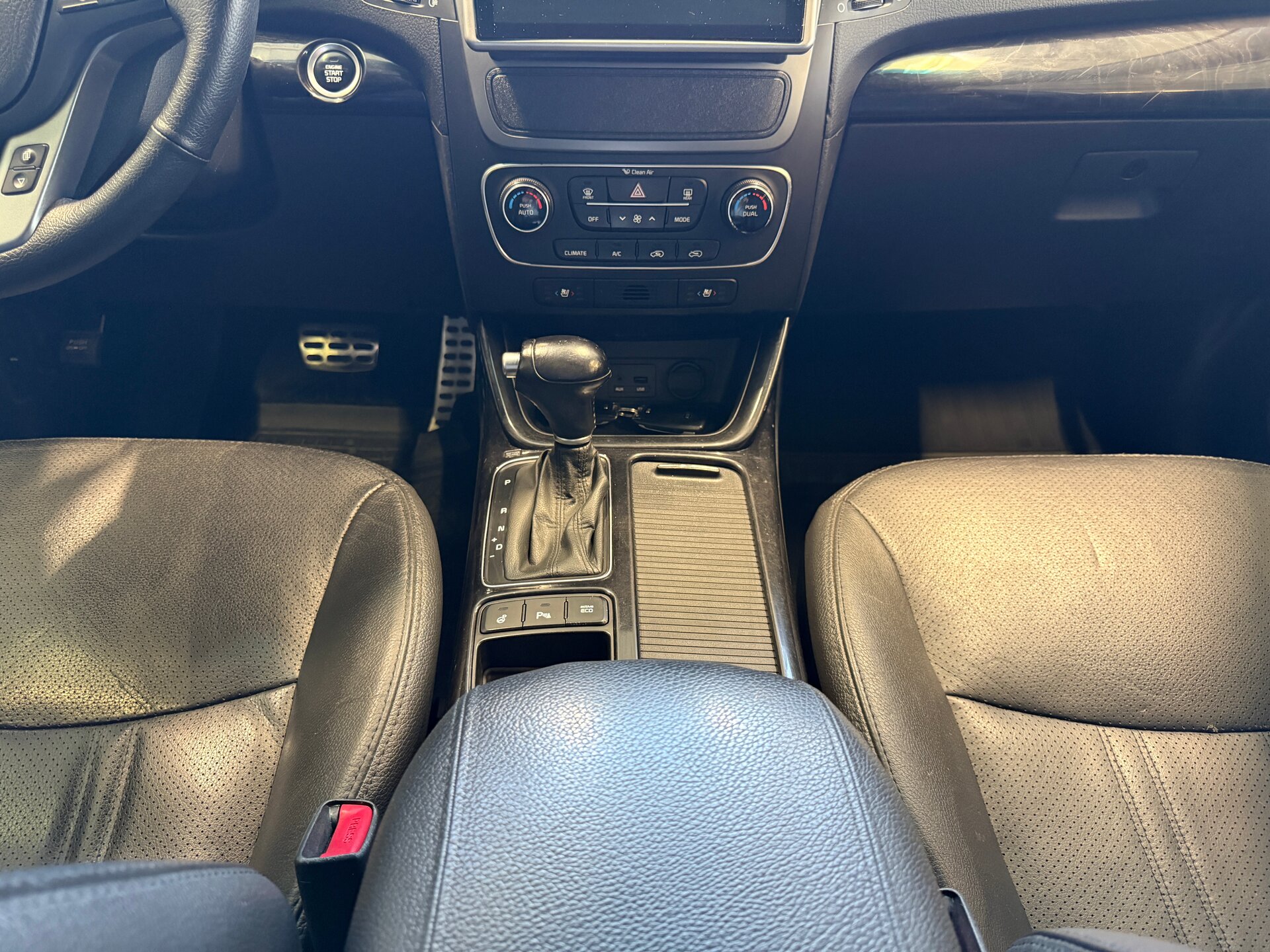 Kia Sorento, II Рестайлинг 2012