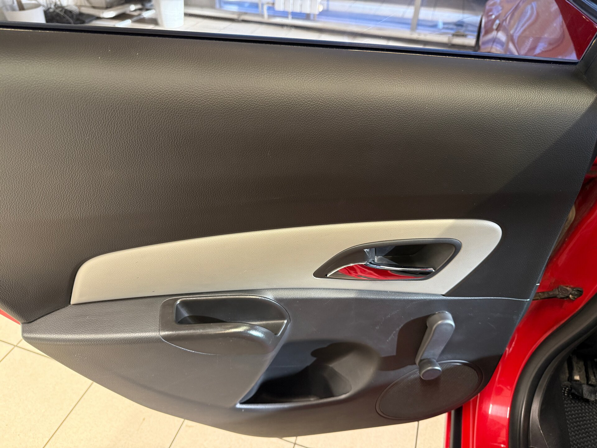Chevrolet Cruze, I 2012 Chevrolet Cruze, I 2012
