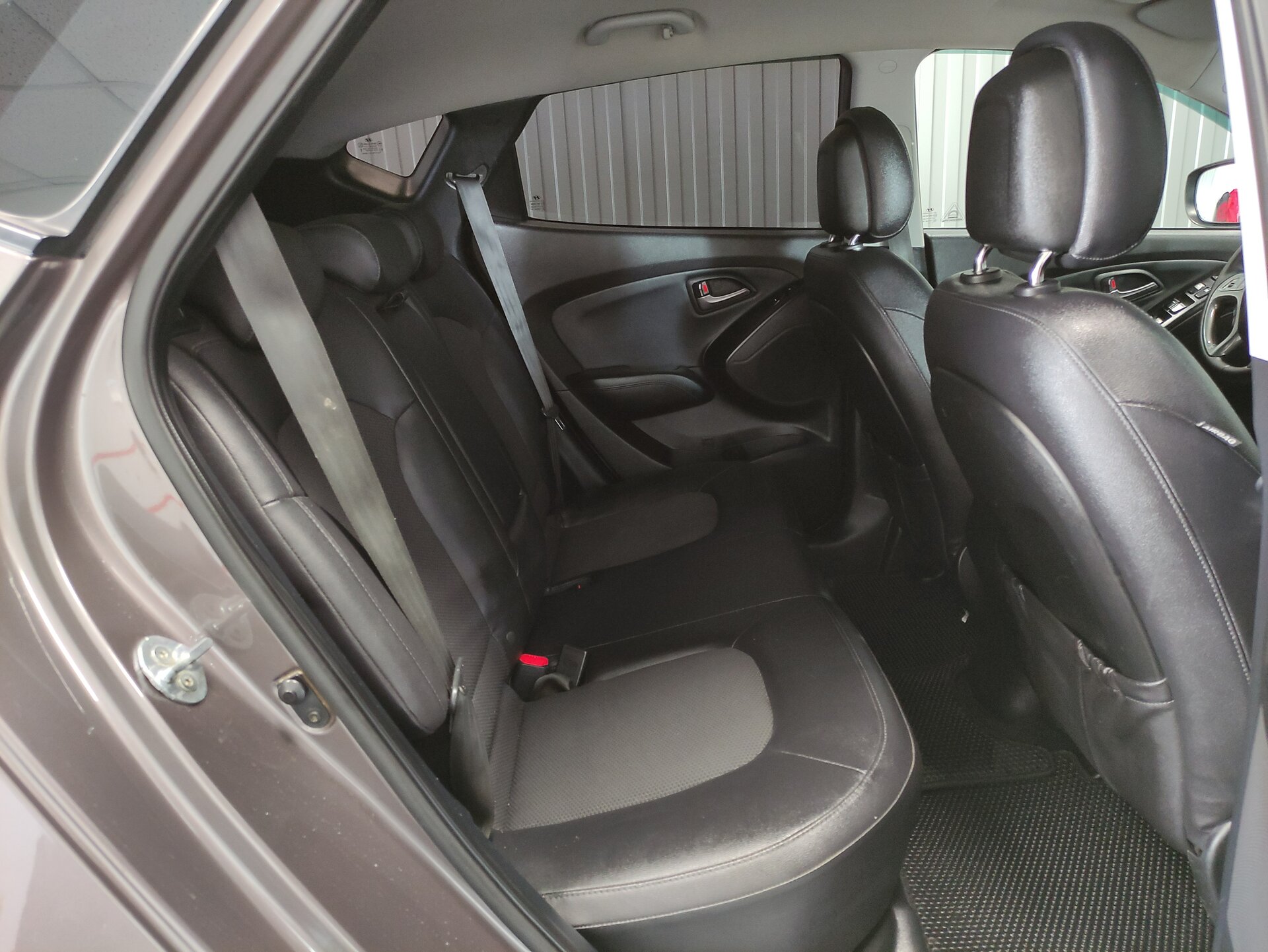Hyundai ix35, I Рестайлинг 2013