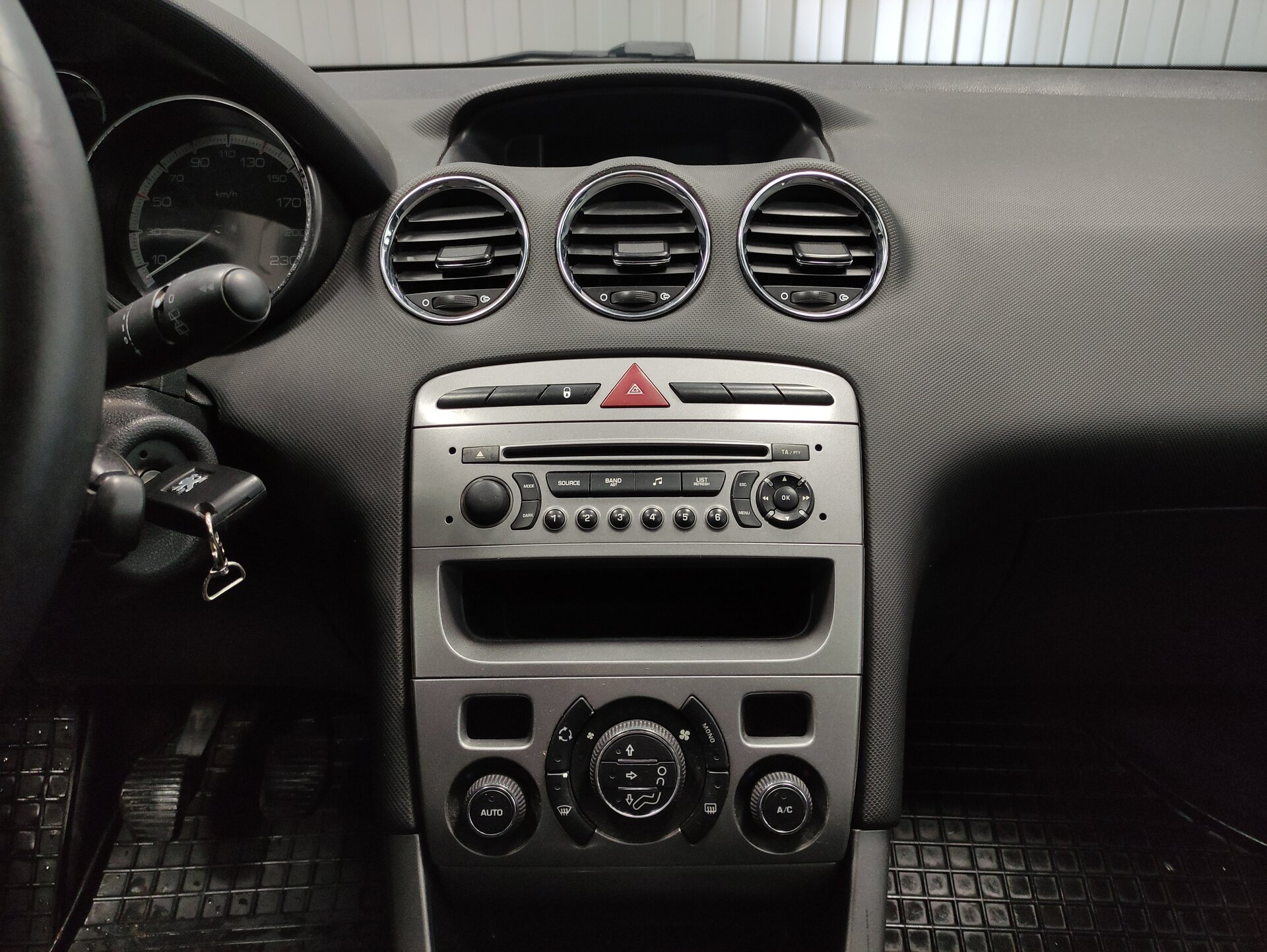 Peugeot 308, I 2010 Peugeot 308, I 2010