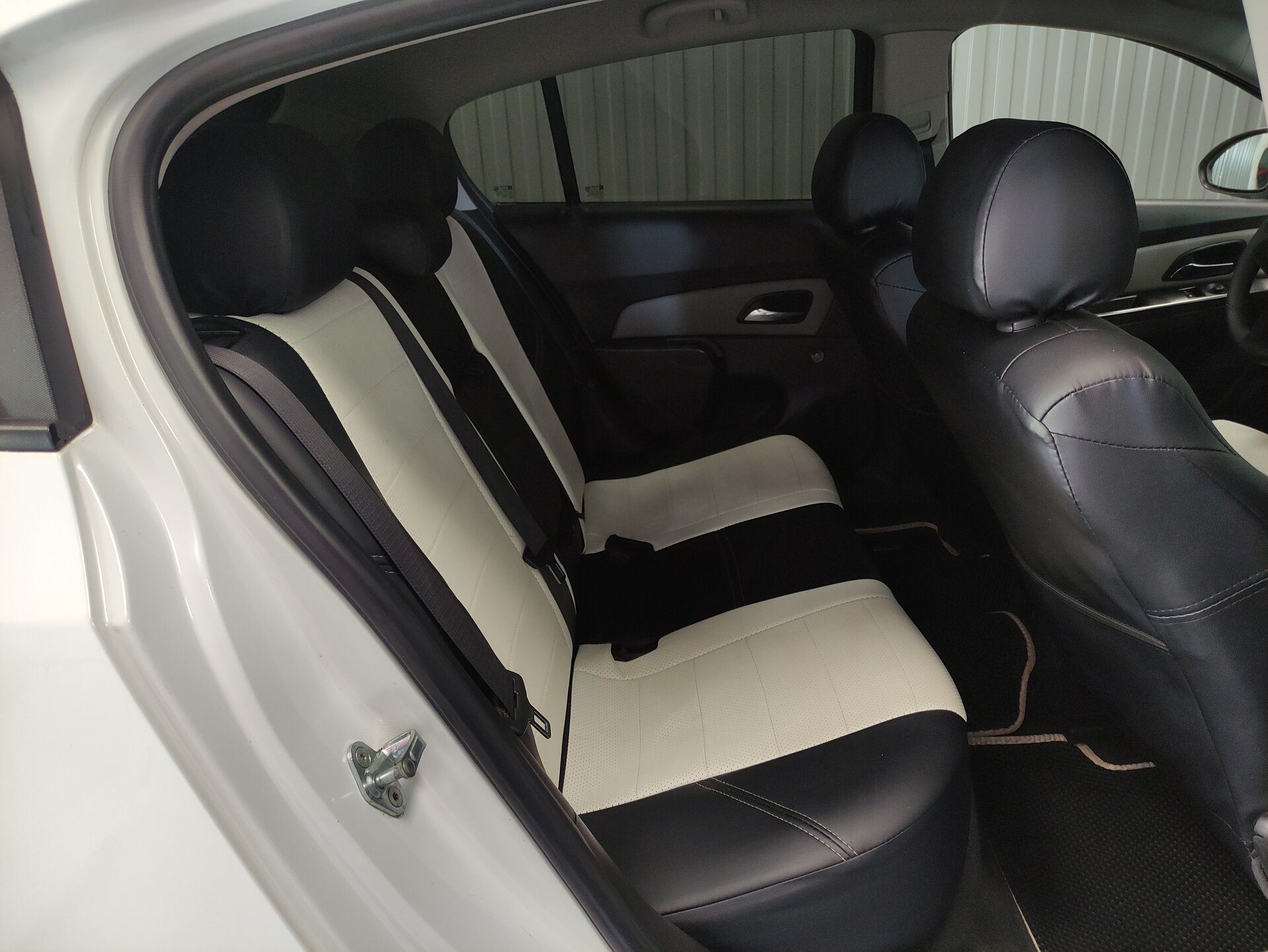 Chevrolet Cruze, I Рестайлинг 2014