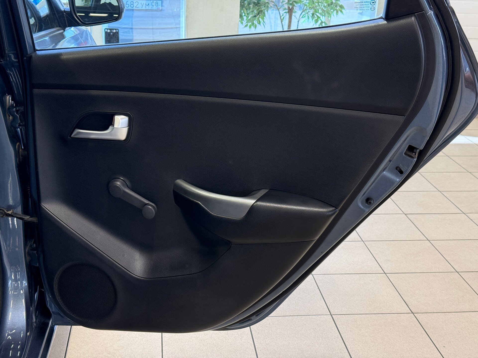 Kia Rio, III 2013 Kia Rio, III 2013