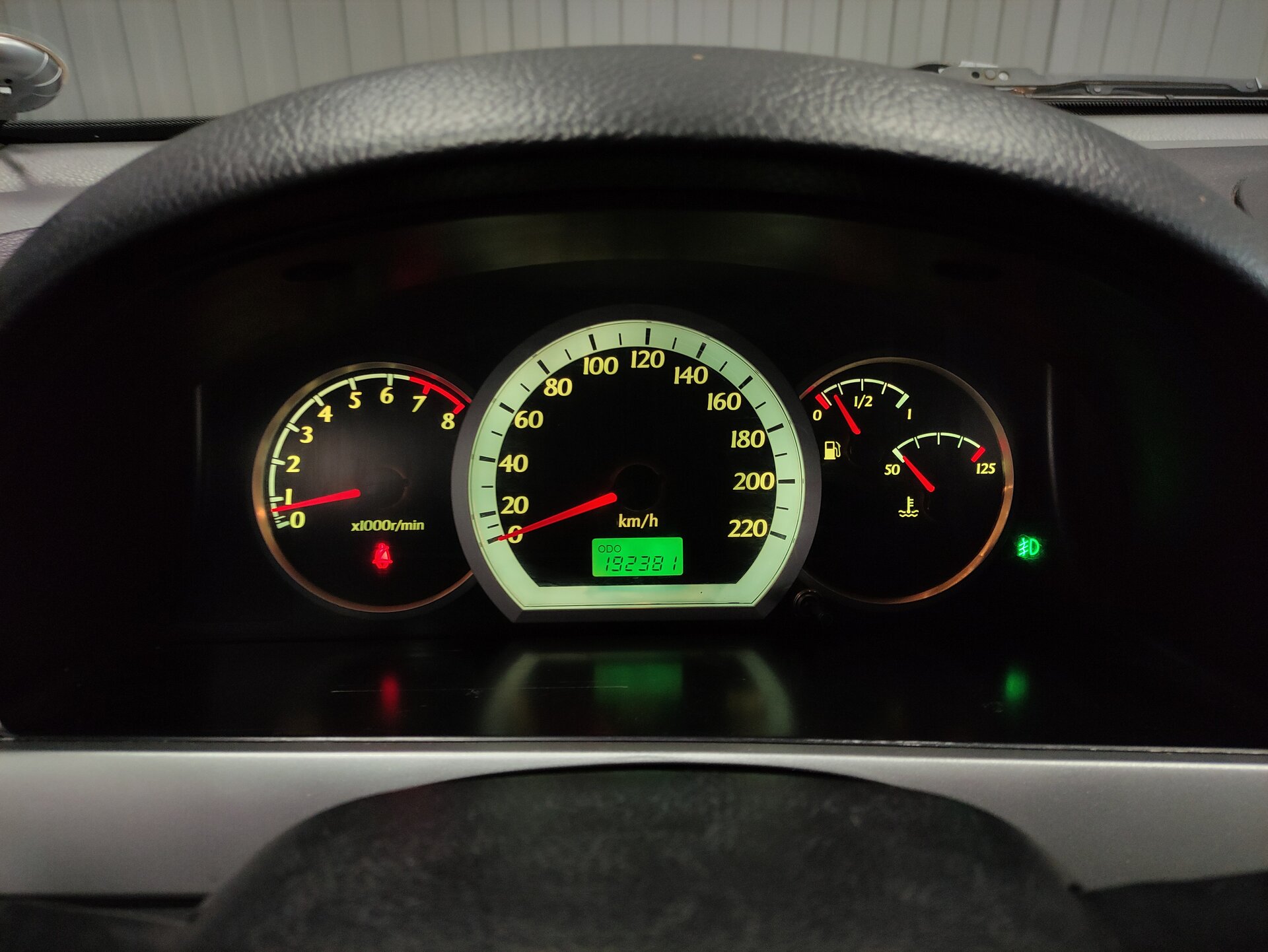 Chevrolet Lacetti, I 2010