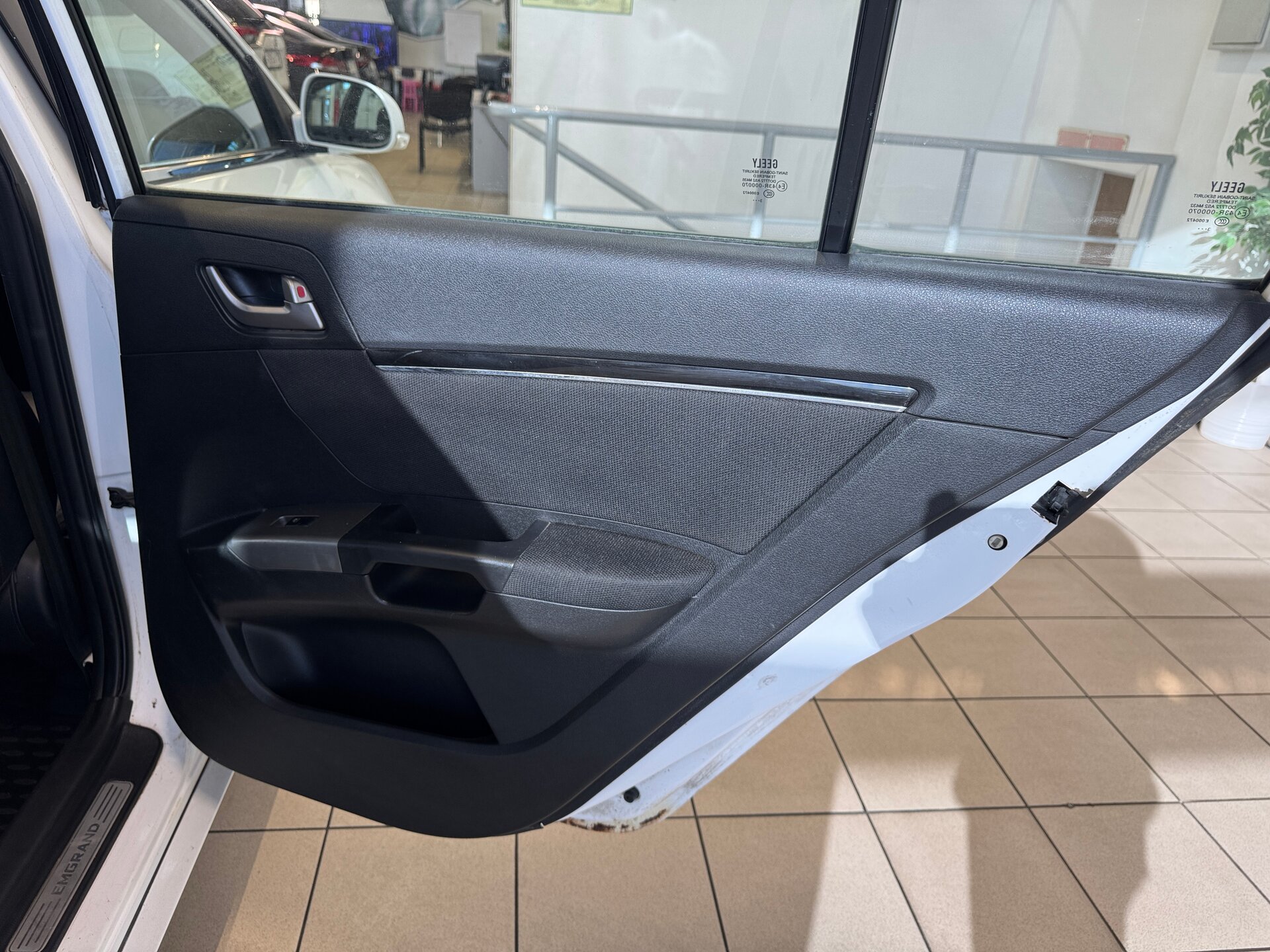Geely Emgrand EC7, I 2013