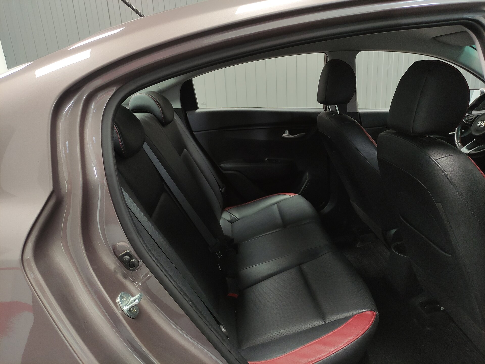 Kia Rio, IV 2019 Kia Rio, IV 2019