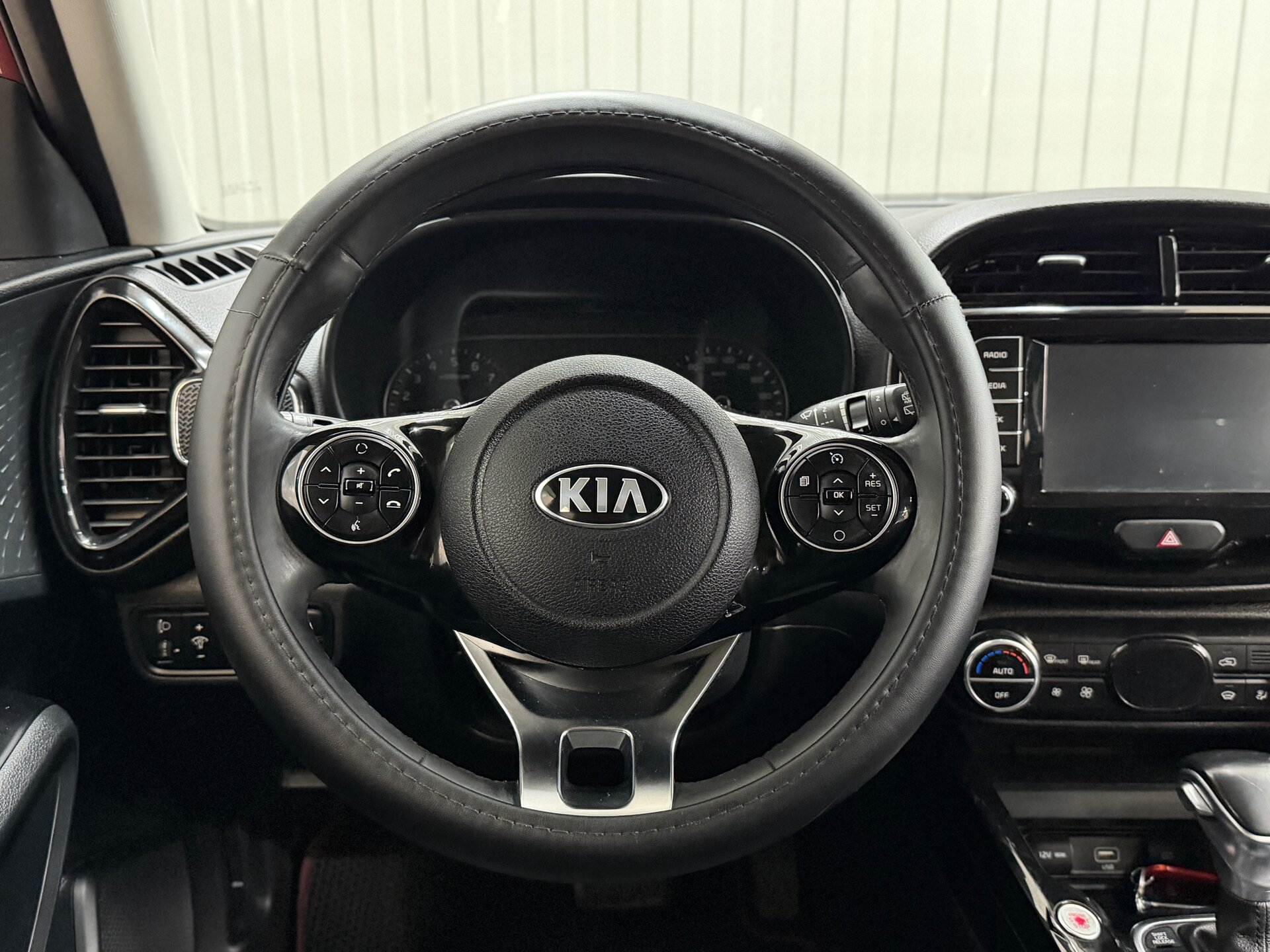 Kia Soul, III 2019