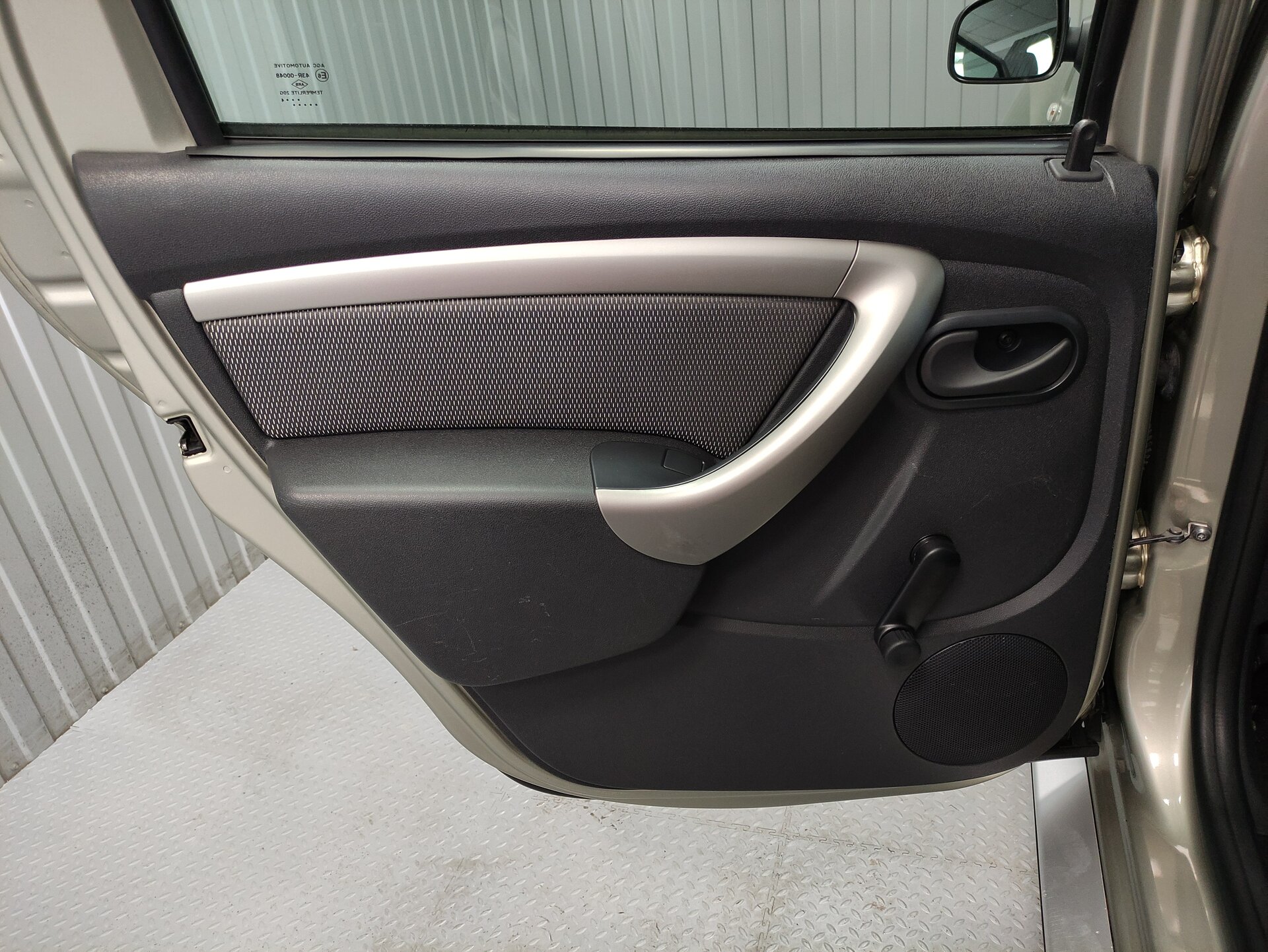 Renault Duster, I 2014