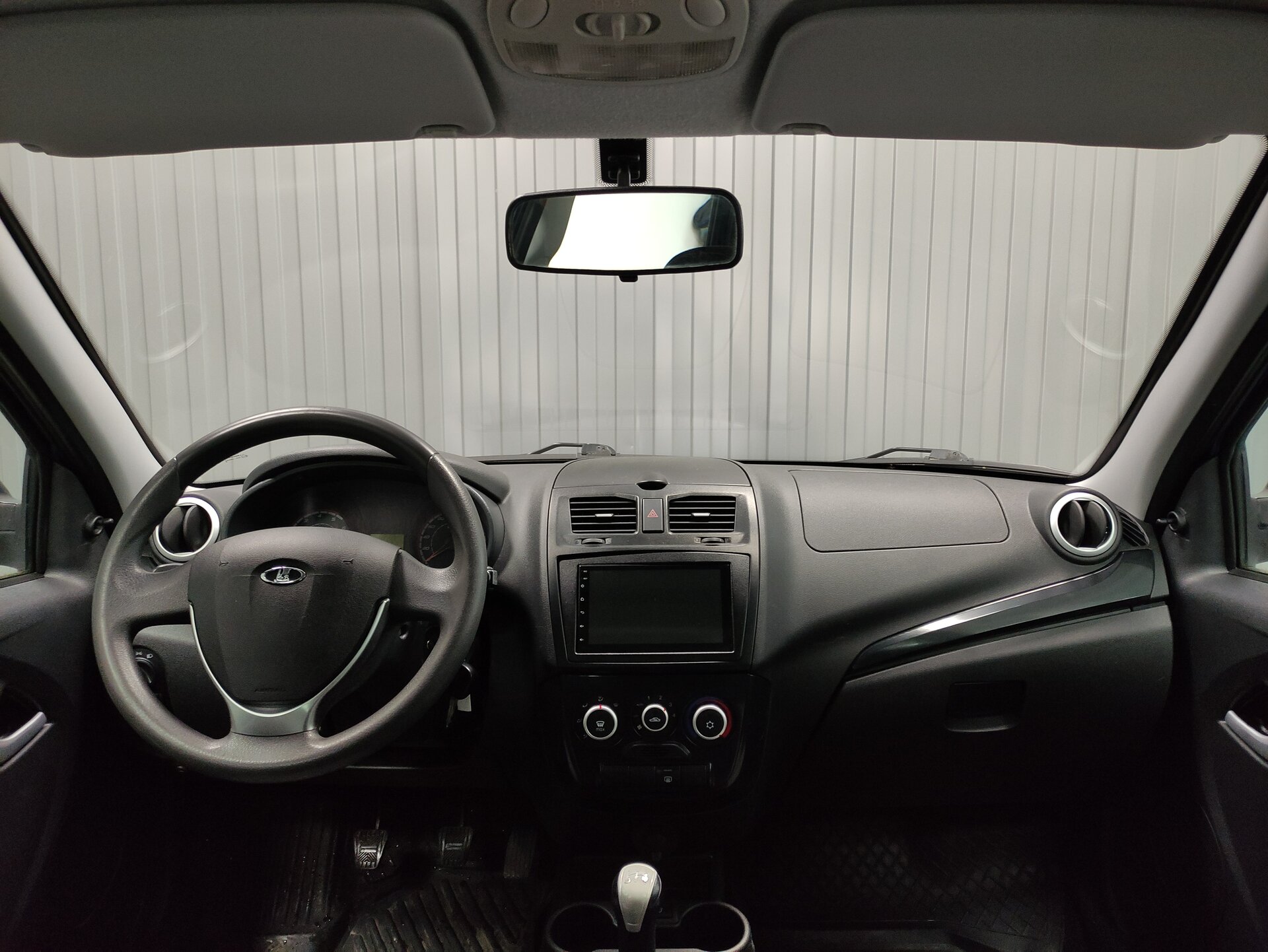 Lada (ВАЗ) Kalina, II 2016