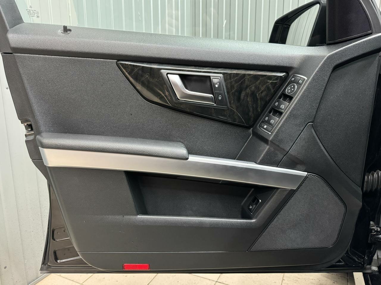 Mercedes-Benz GLK-Класс, I (X204) 2012