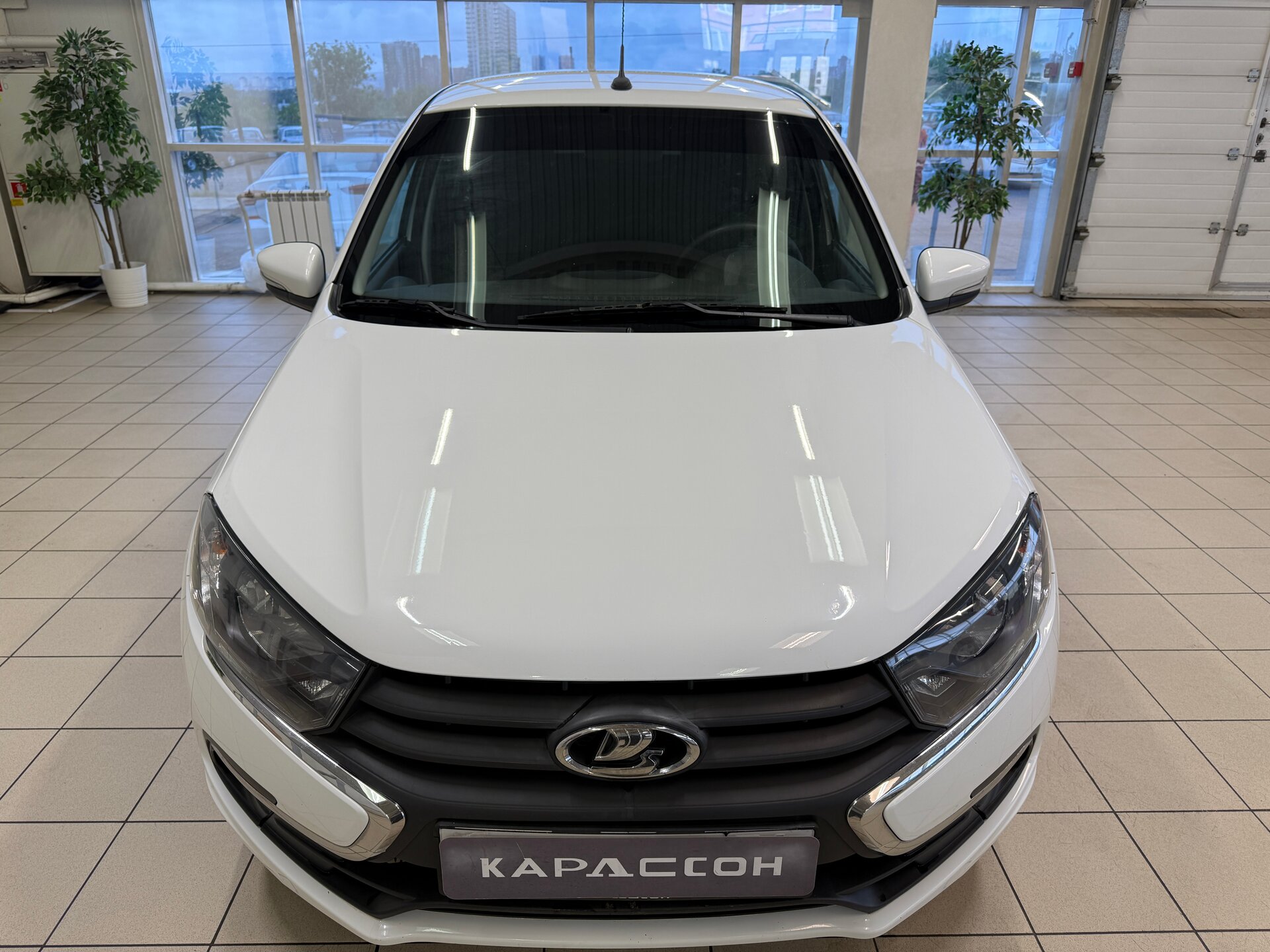 Lada (ВАЗ) Granta, I Рестайлинг 2019 Lada (ВАЗ) Granta, I Рестайлинг 2019