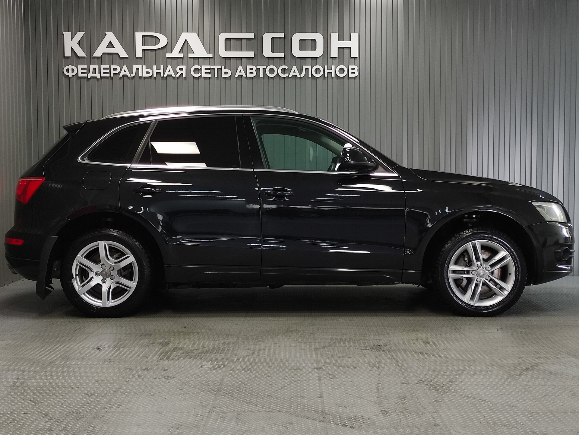 Audi Q5, I (8R) 2012 Audi Q5, I (8R) 2012