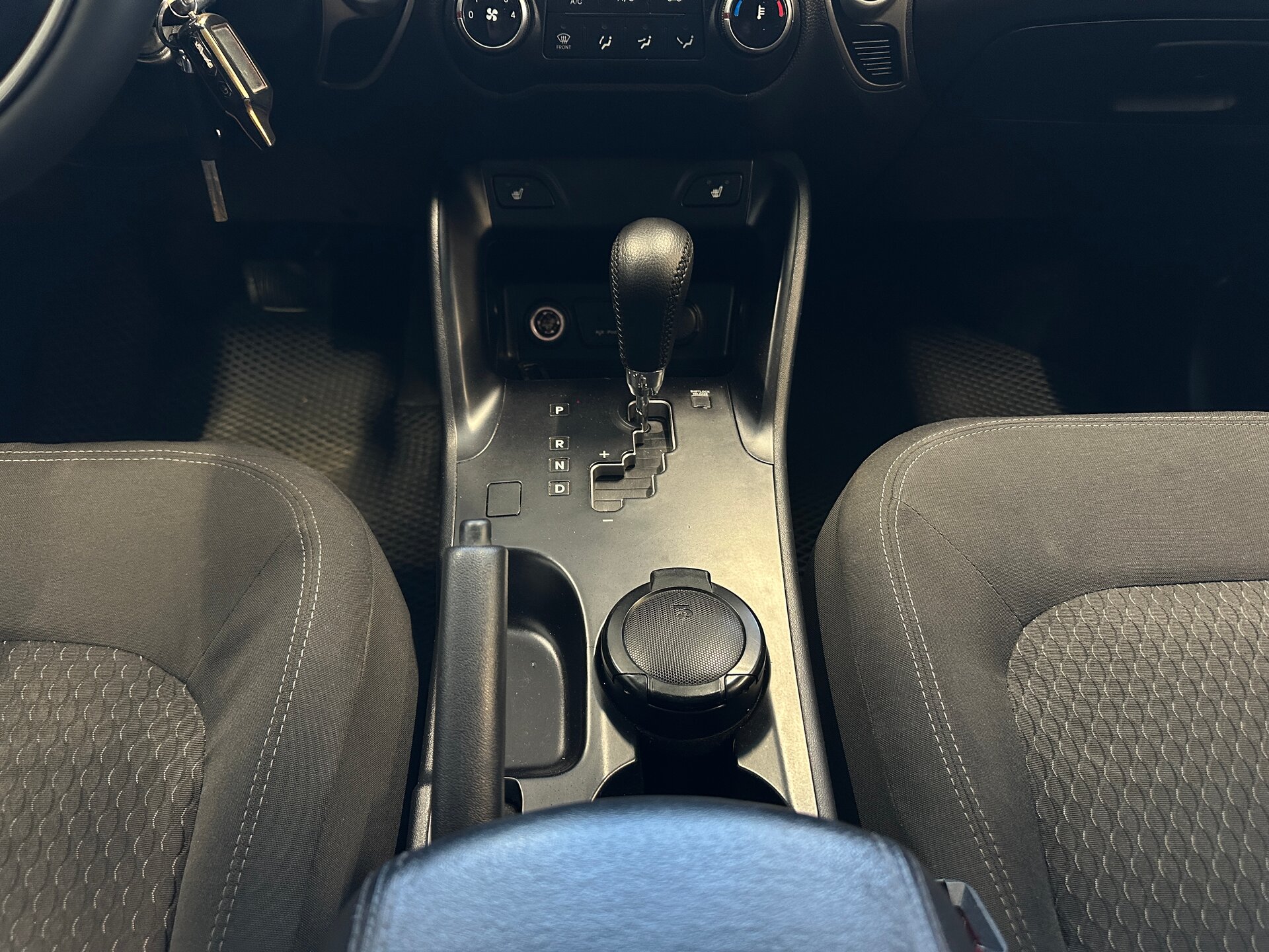 Hyundai ix35, I 2011