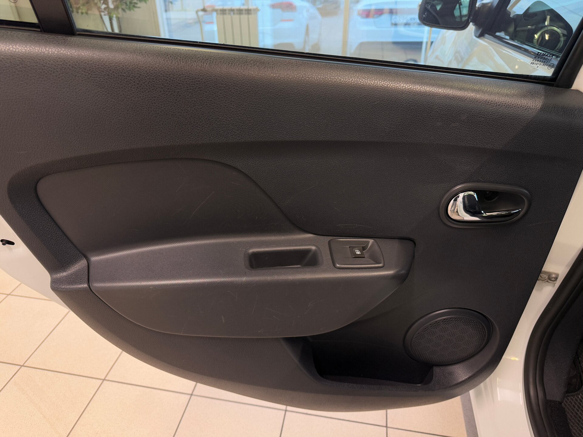 Renault Logan, II 2016 Renault Logan, II 2016