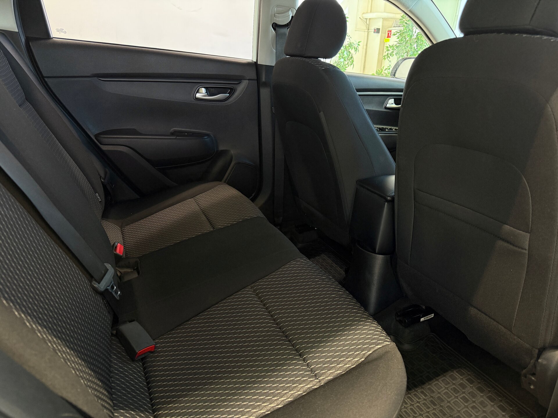Kia Rio, IV 2019 Kia Rio, IV 2019