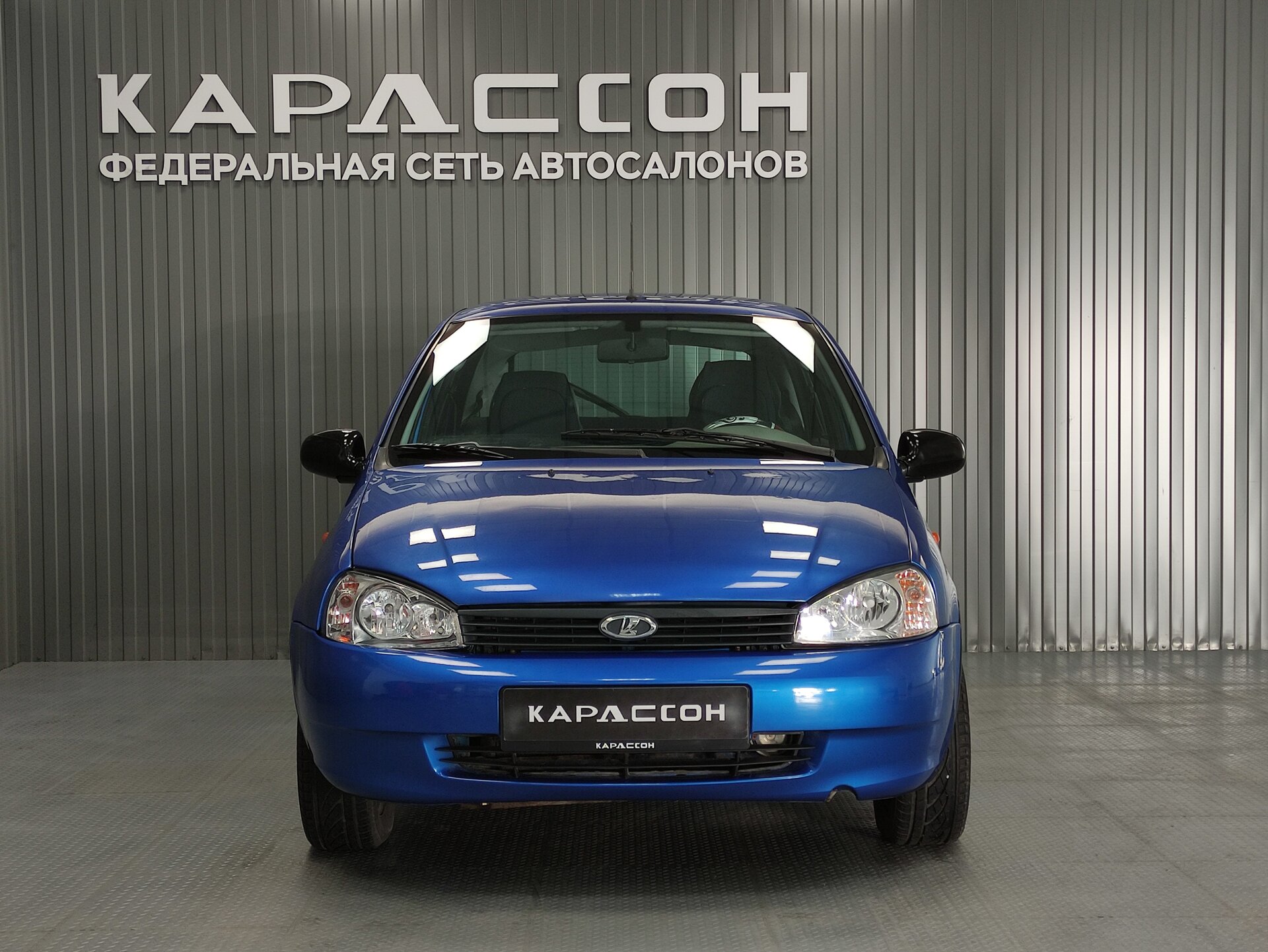 Lada (ВАЗ) Kalina, I 2007