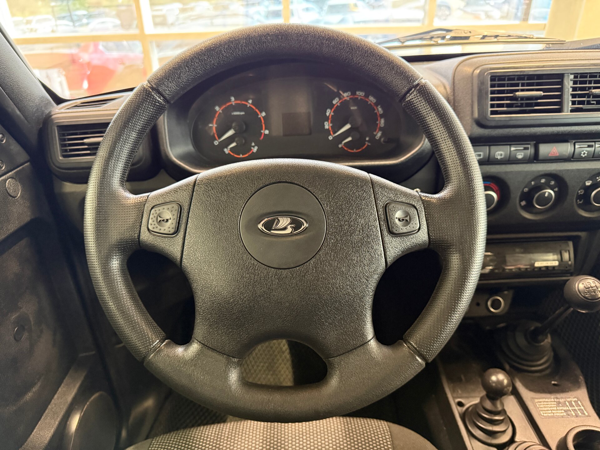 Lada (ВАЗ) Niva Legend, I 2024
