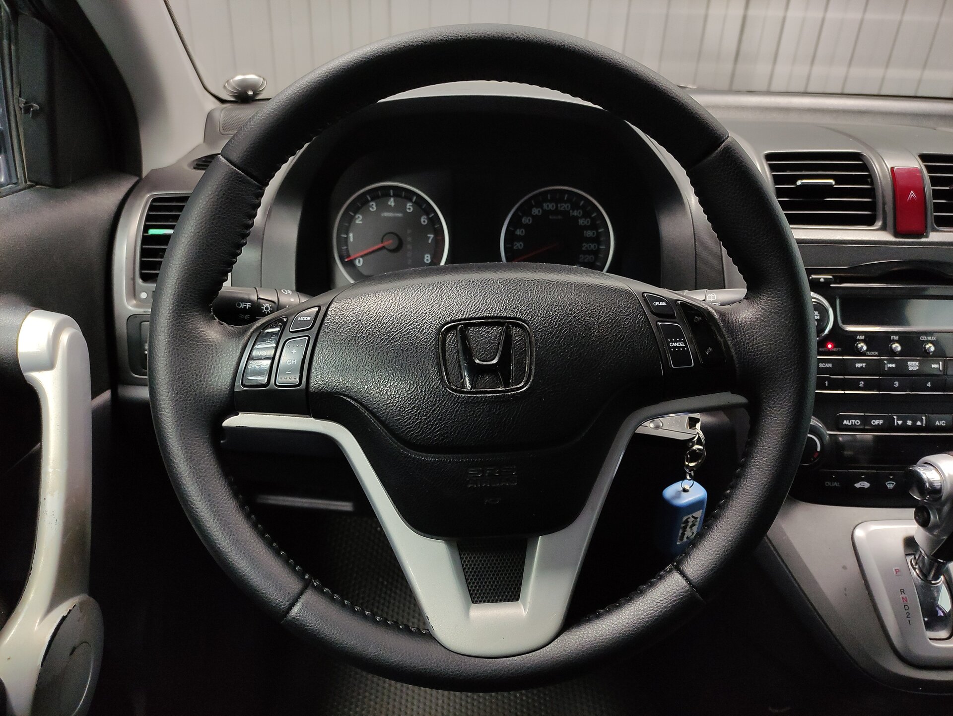 Honda CR-V, III 2007