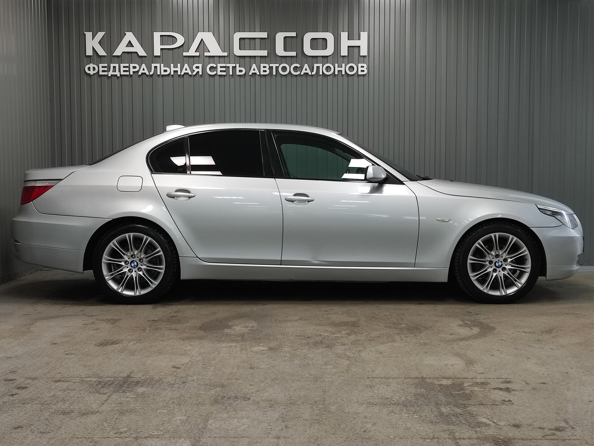 BMW 5 серии, V (E60/E61) Рестайлинг 2008 BMW 5 серии, V (E60/E61) Рестайлинг 2008