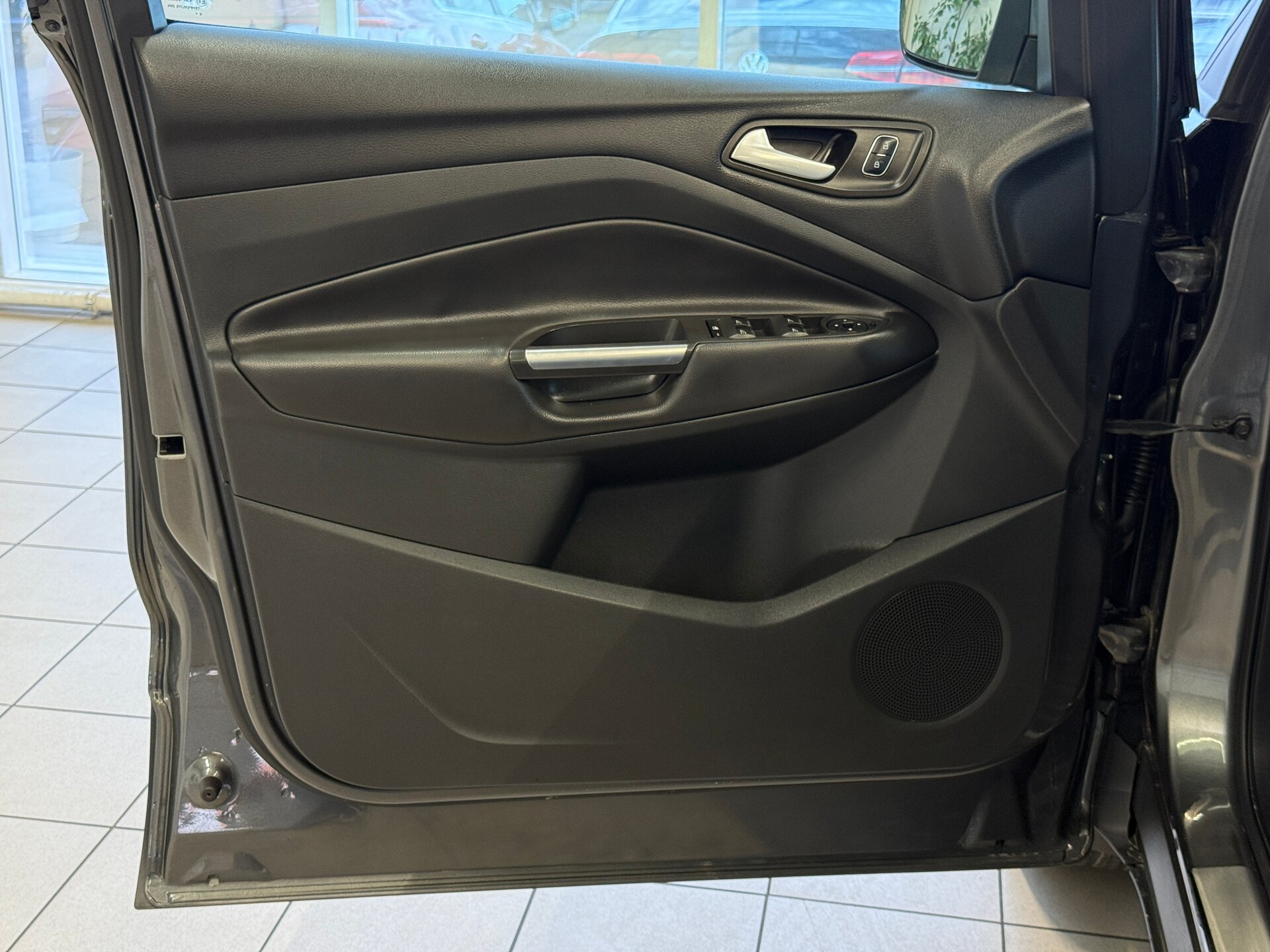 Ford Kuga, II Рестайлинг 2017