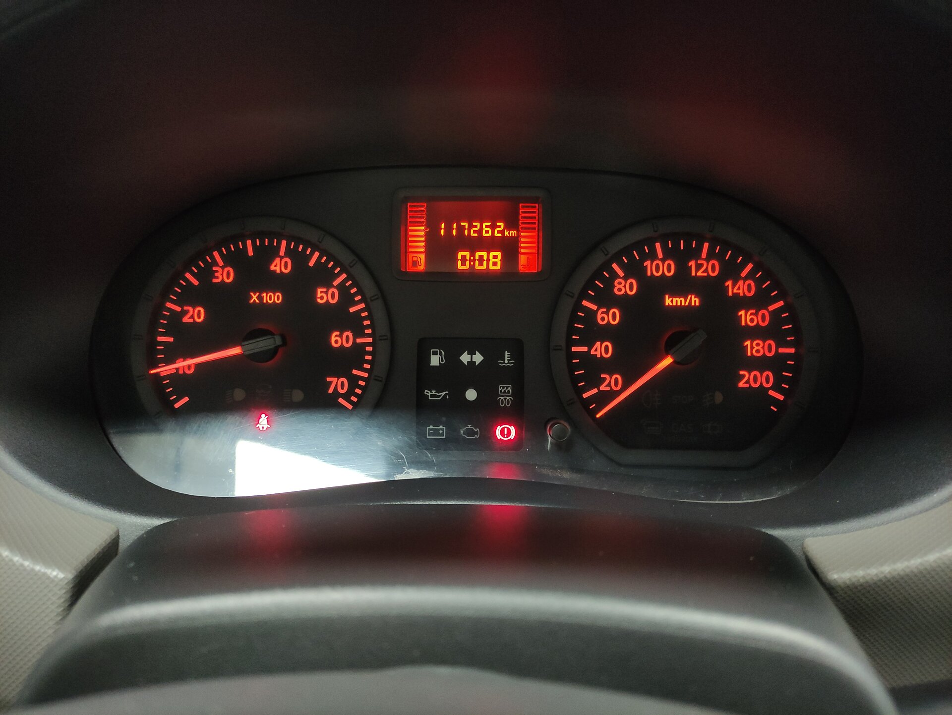 Renault Logan, I Рестайлинг 2014 Renault Logan, I Рестайлинг 2014