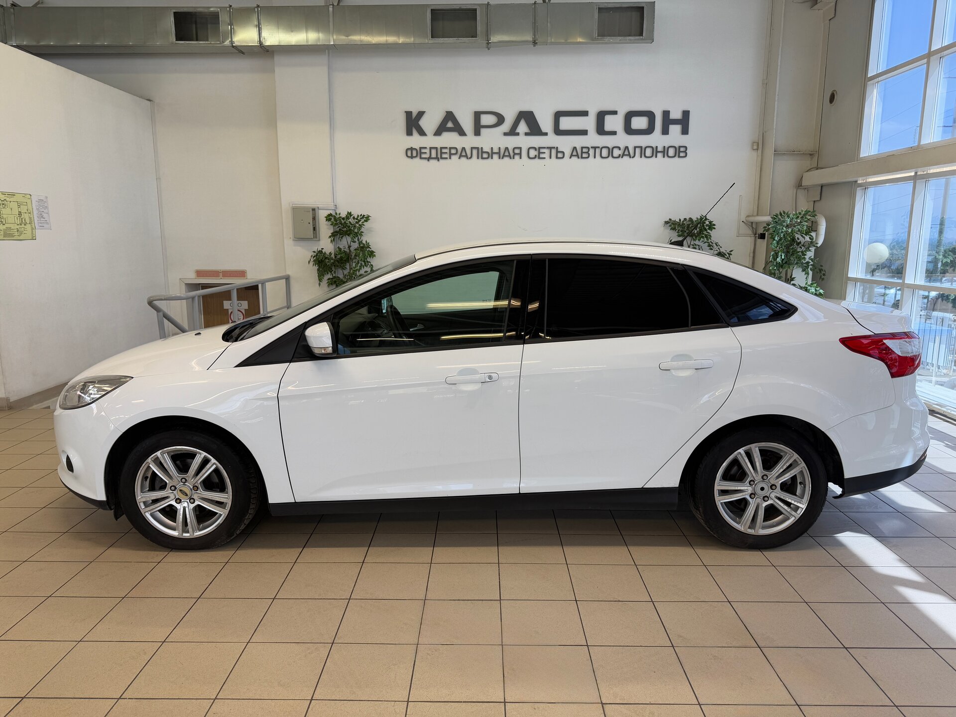 Ford Focus, III 2011