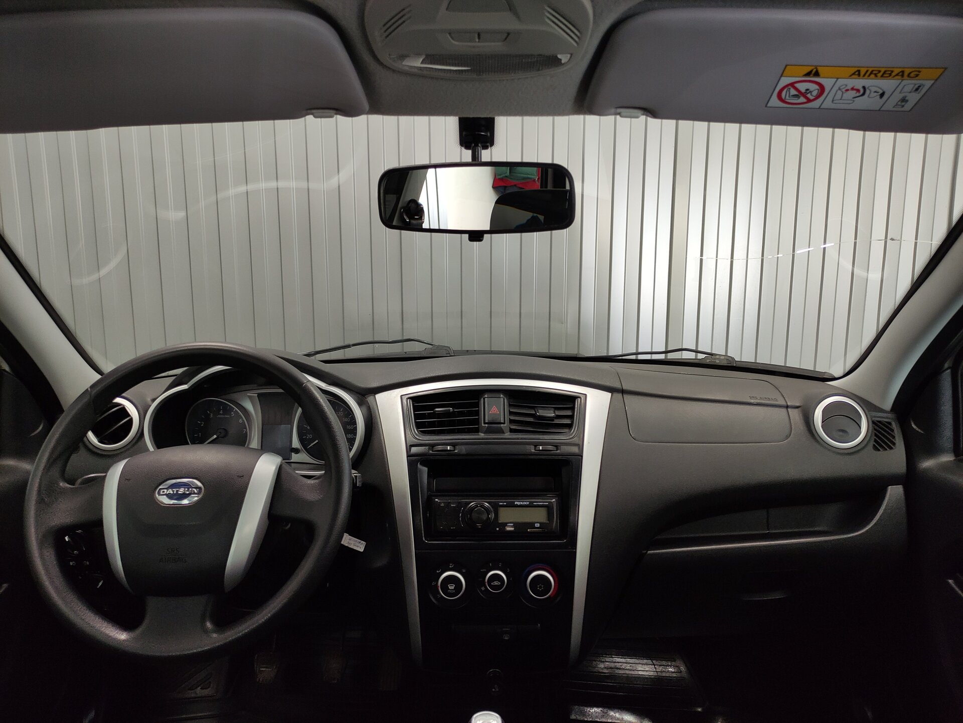 Datsun on-DO, I Рестайлинг 2019