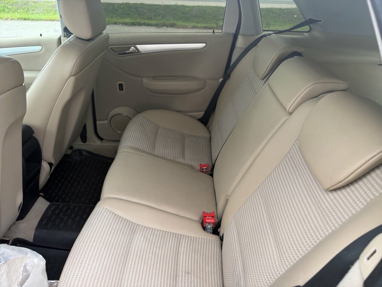 Mercedes-Benz B-Класс, I (W245) 2007 Mercedes-Benz B-Класс, I (W245) 2007