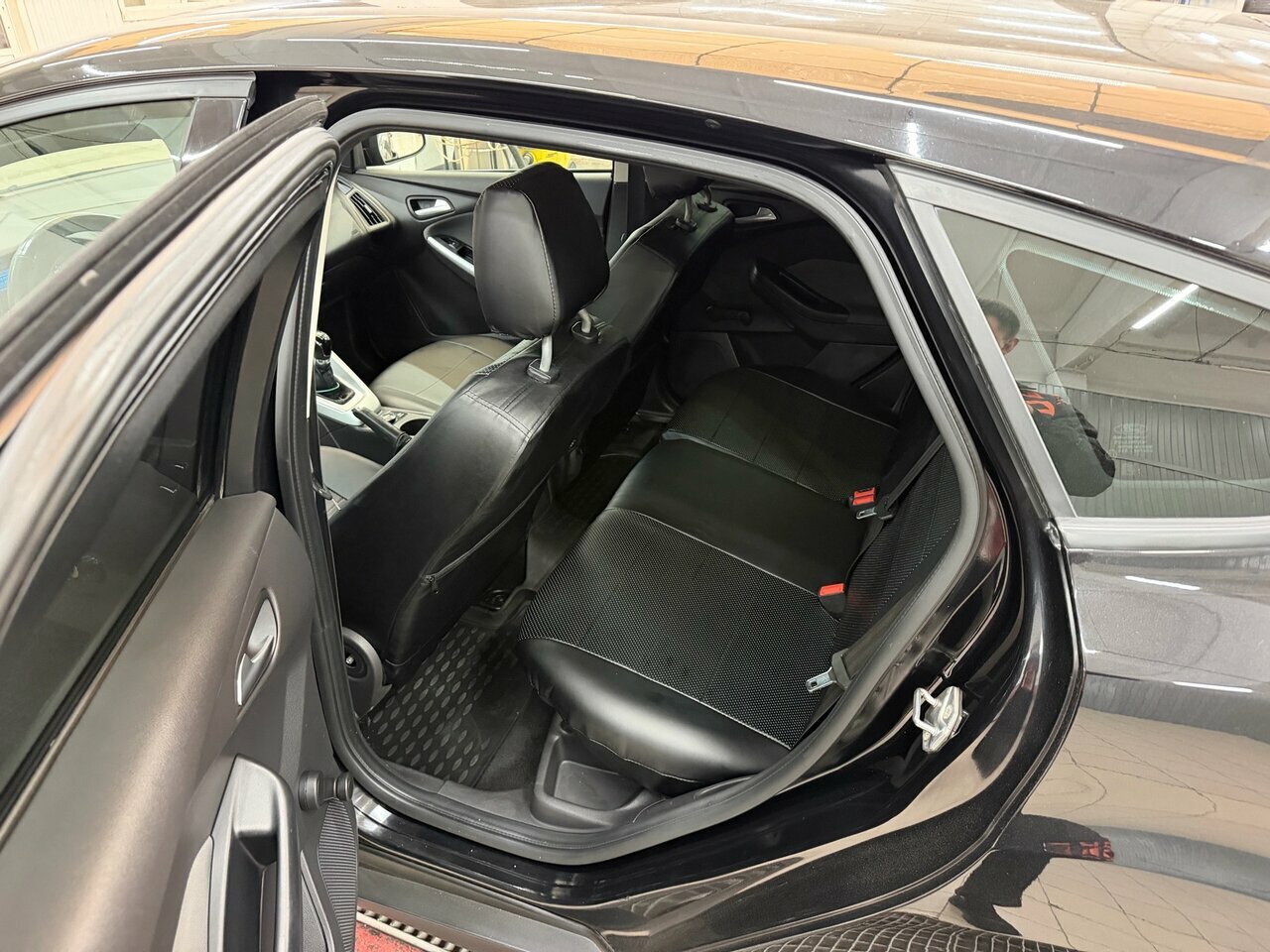 Ford Focus, III 2012 Ford Focus, III 2012